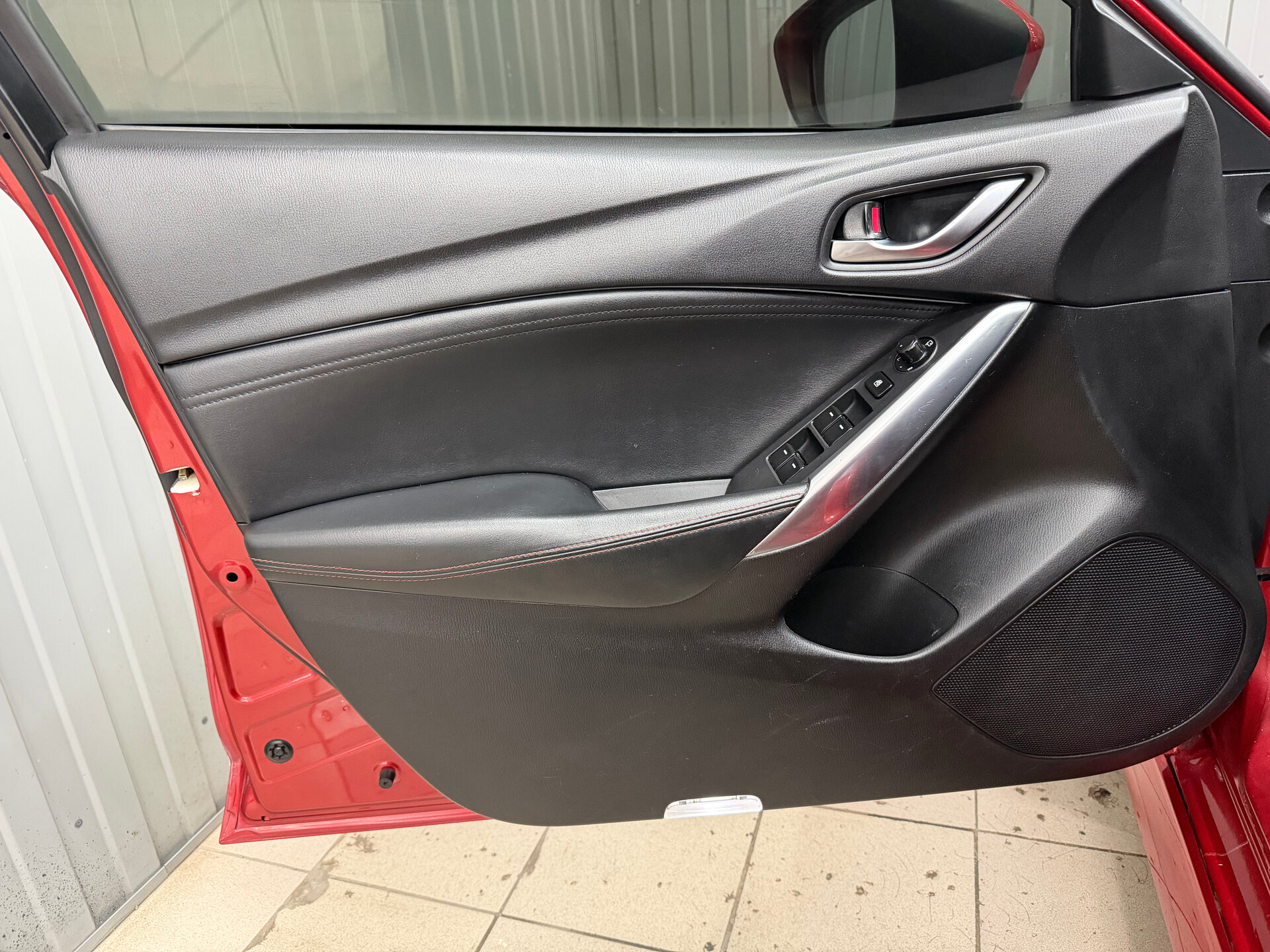 Mazda 6, III (GJ) 2014 Mazda 6, III (GJ) 2014