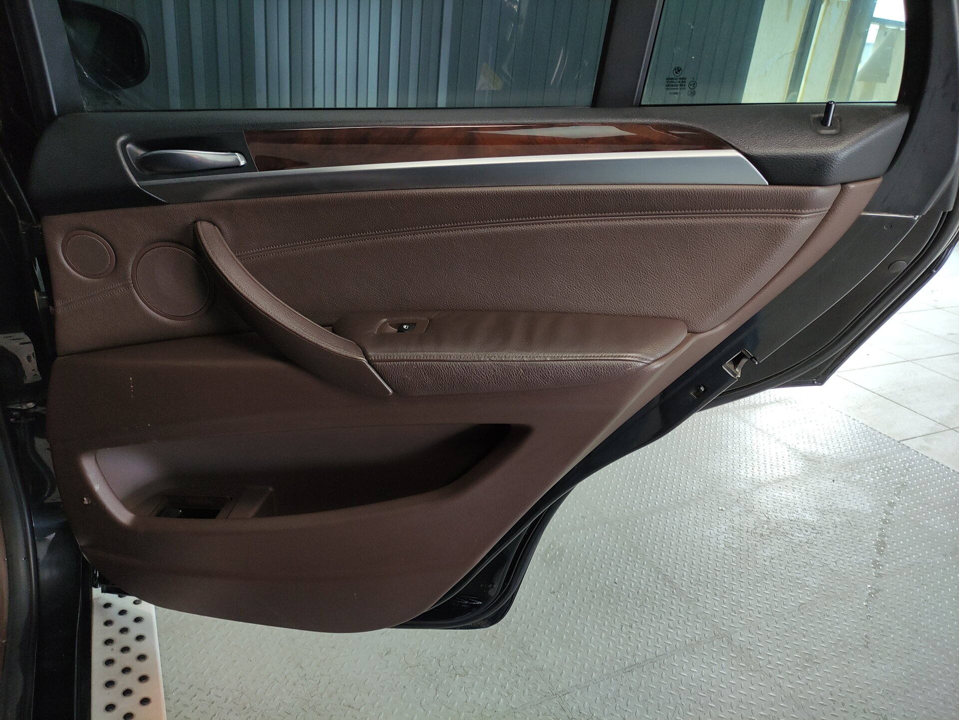 BMW X5, II (E70) 2006
