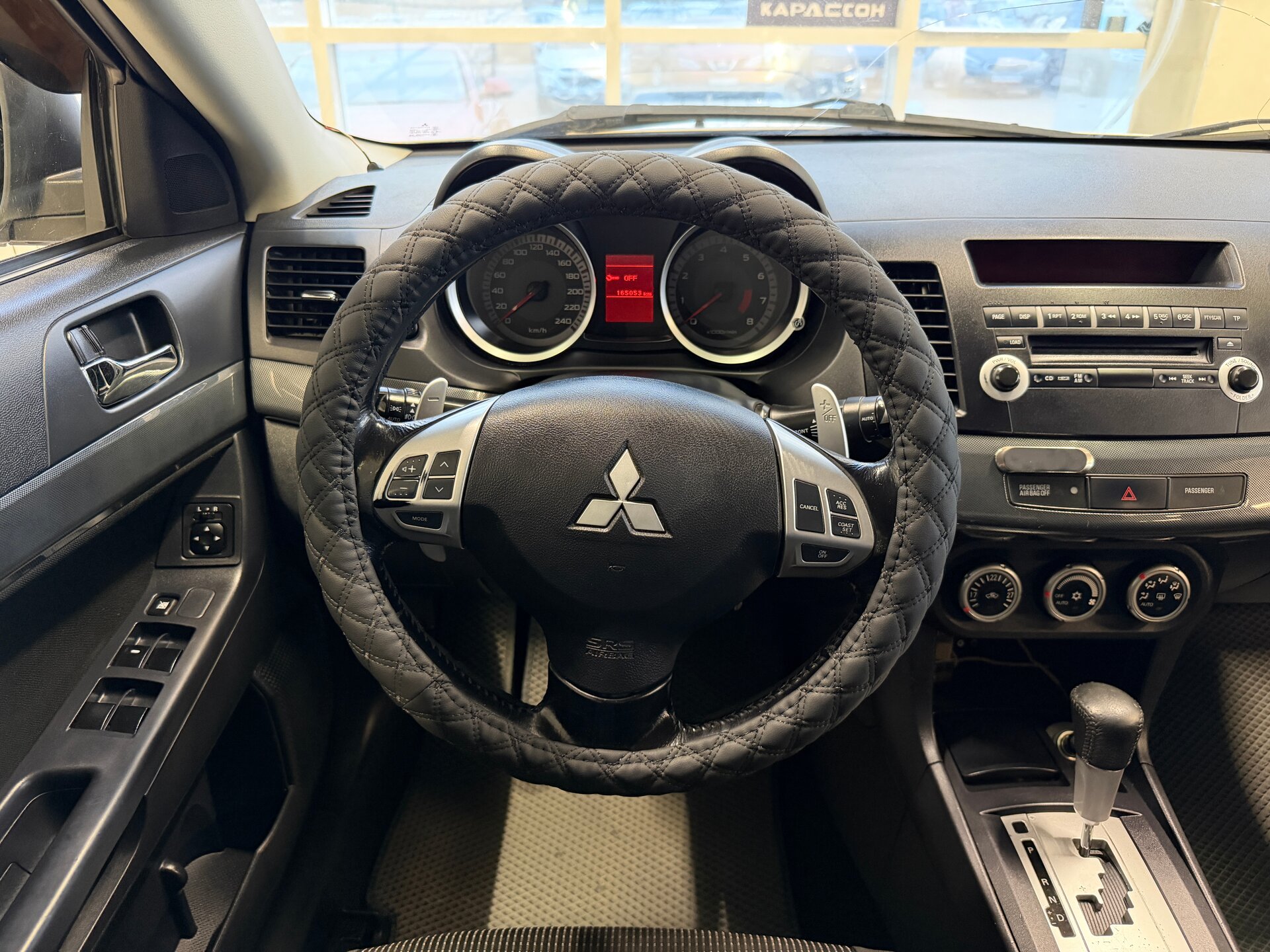 Mitsubishi Lancer, X 2008 Mitsubishi Lancer, X 2008