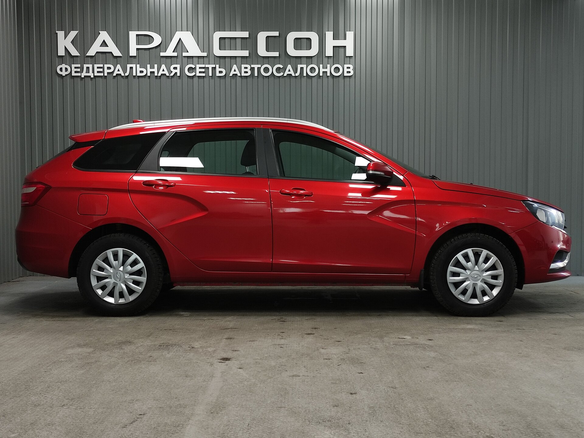 Lada (ВАЗ) Vesta, I 2021