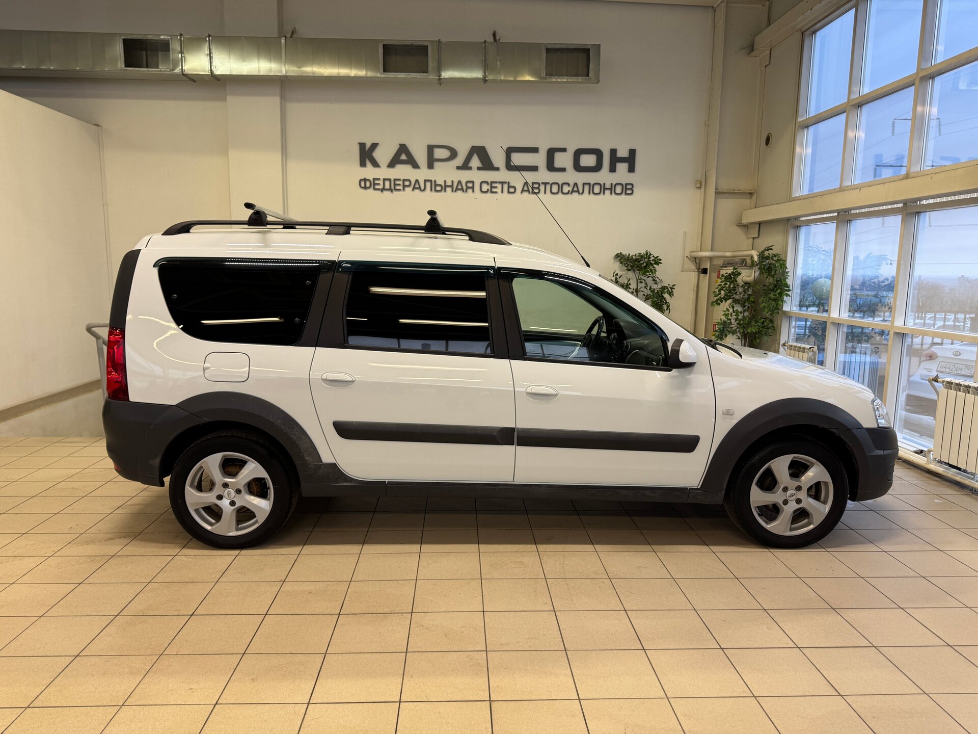 Lada (ВАЗ) Largus, I 2020 Lada (ВАЗ) Largus, I 2020