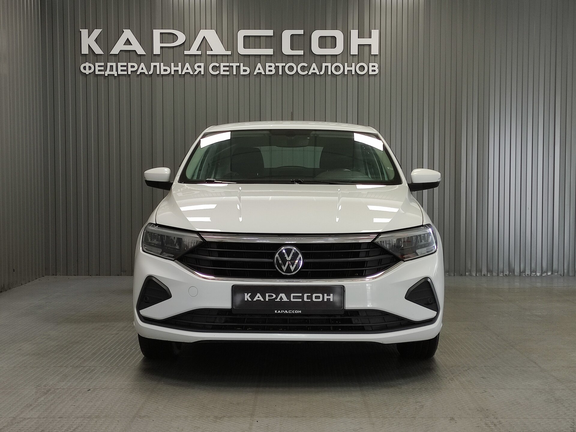 Volkswagen Polo, VI 2021 Volkswagen Polo, VI 2021