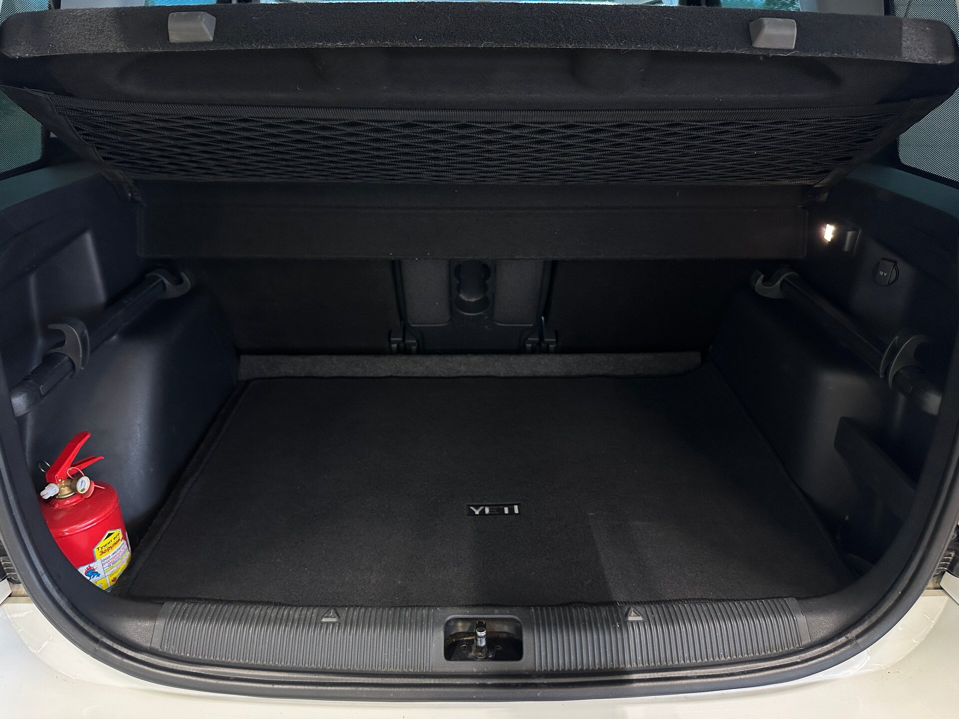 Skoda Yeti, I Рестайлинг 2013