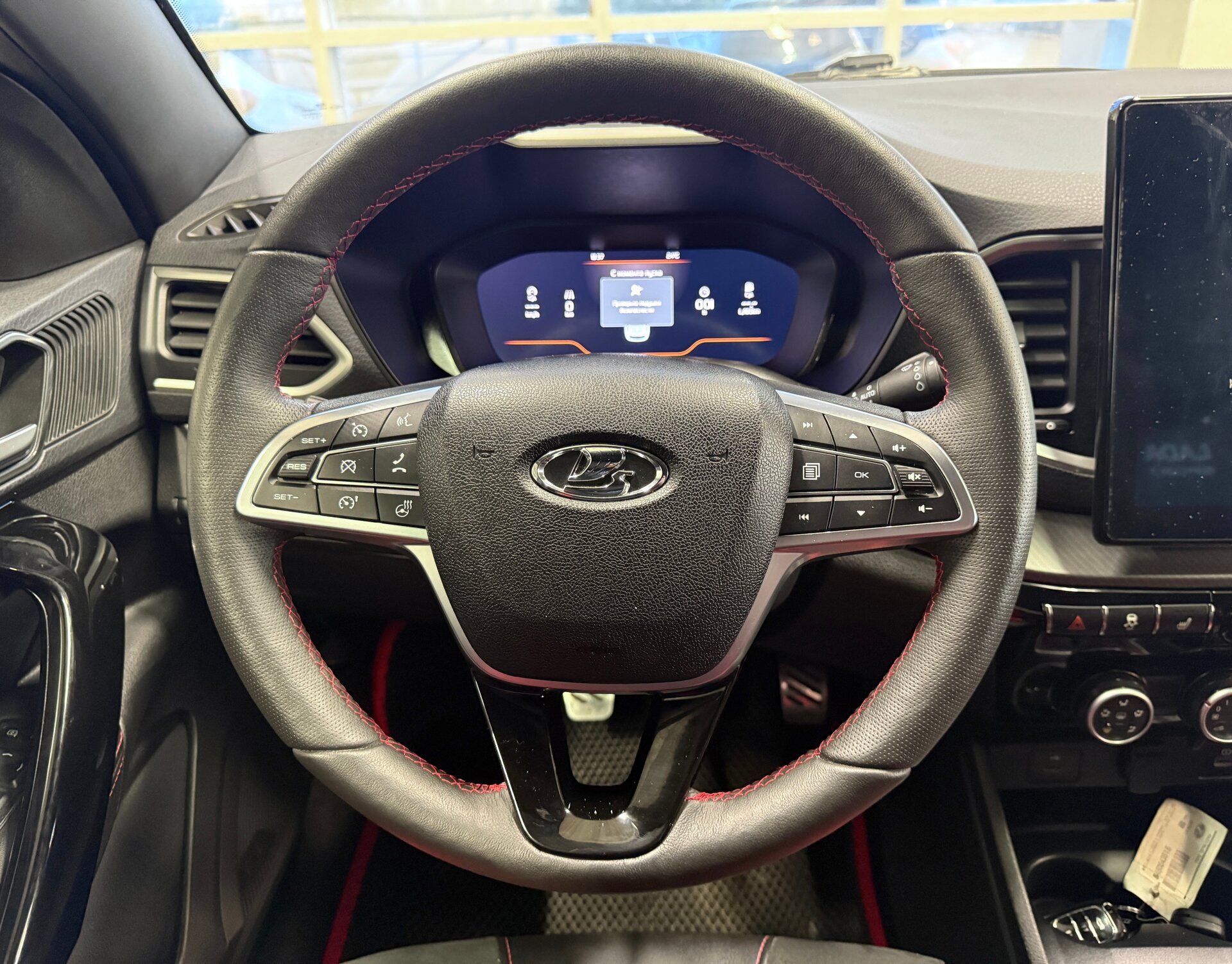 Lada (ВАЗ) Vesta, I Рестайлинг (NG) 2024