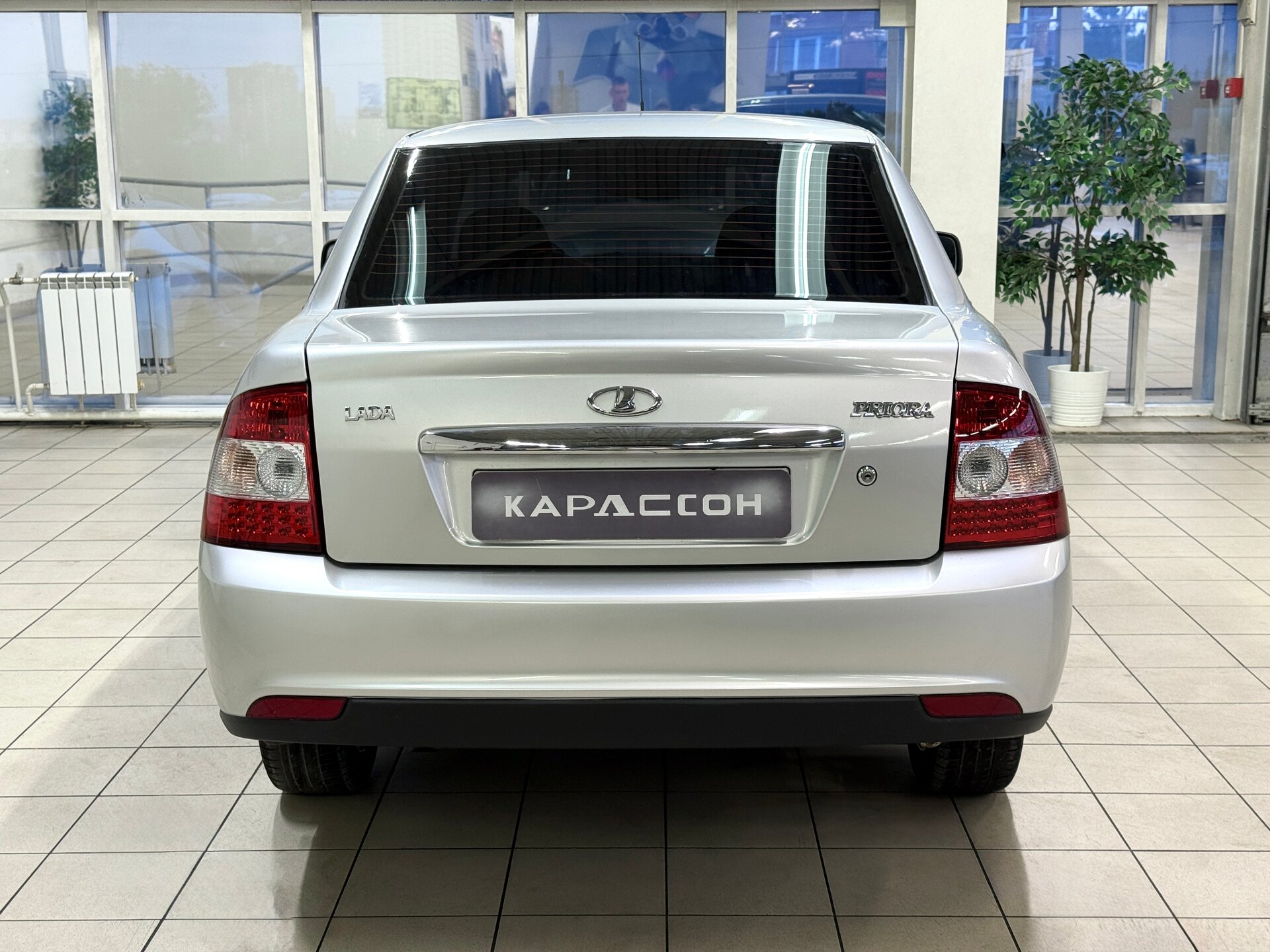 Lada (ВАЗ) Priora, I Рестайлинг 2014