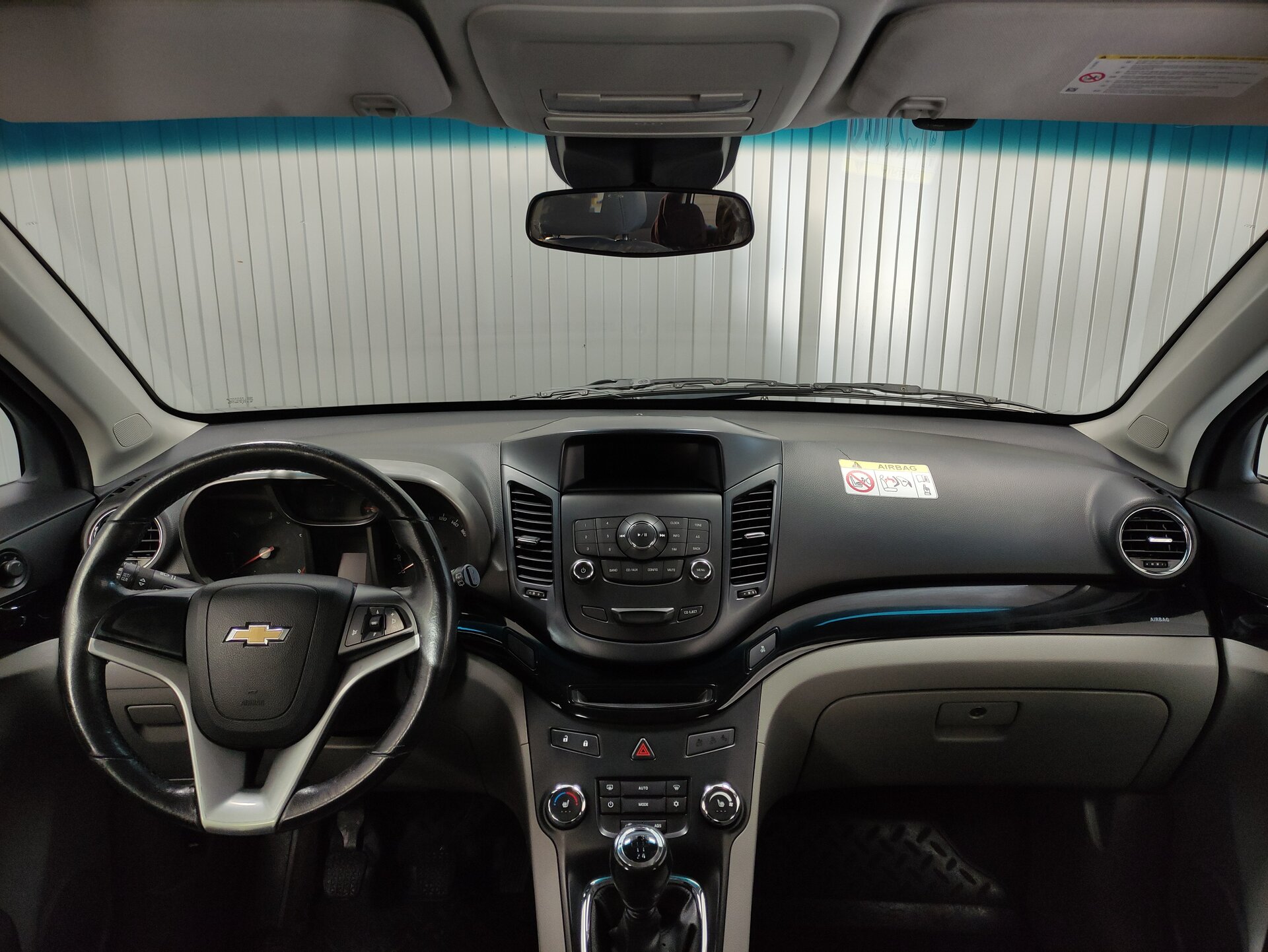Chevrolet Orlando, I 2012 Chevrolet Orlando, I 2012