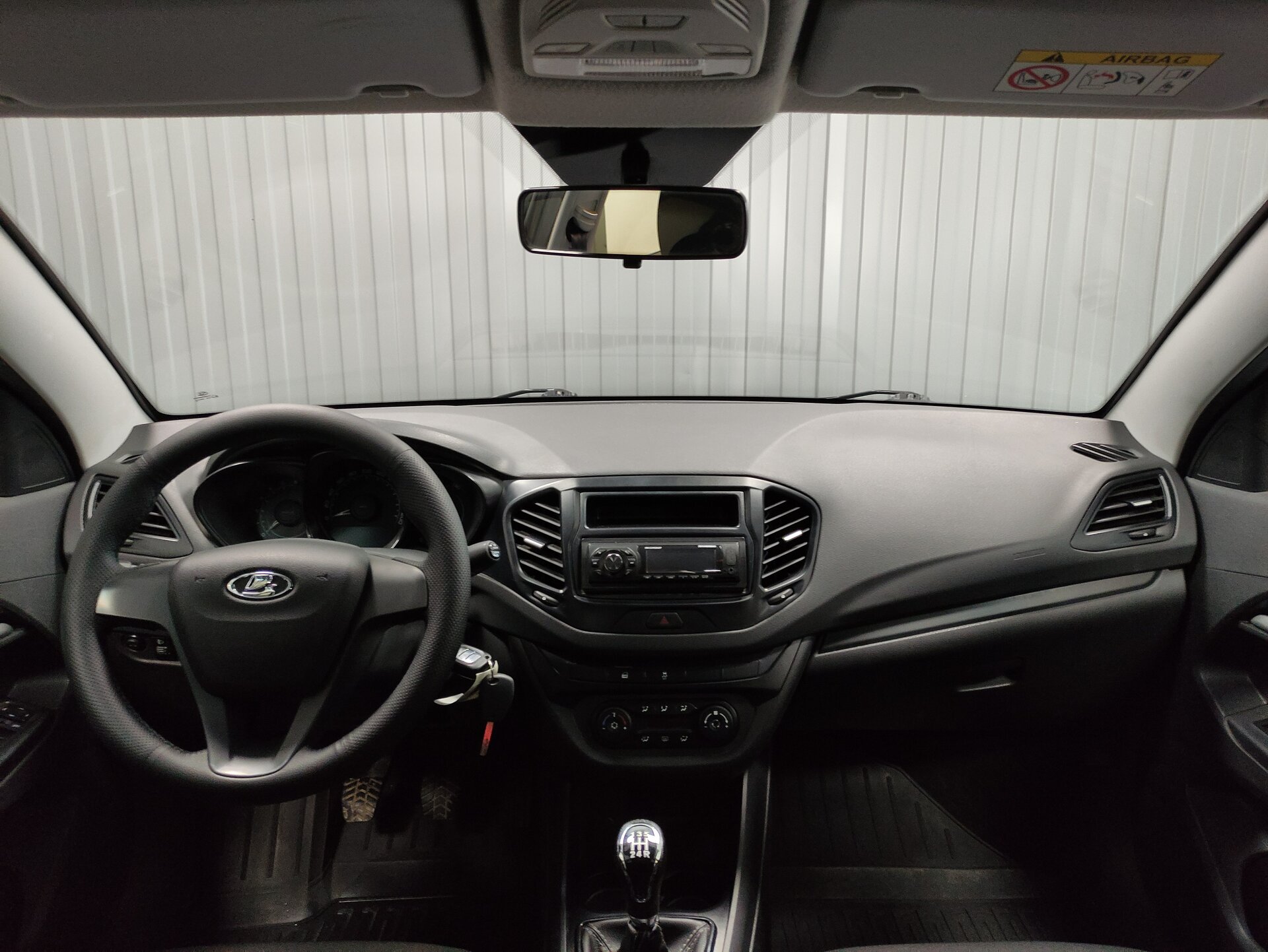 Lada (ВАЗ) Vesta, I 2016