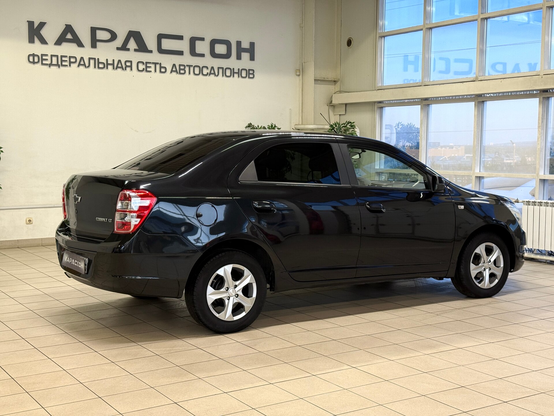 Chevrolet Cobalt, II 2013