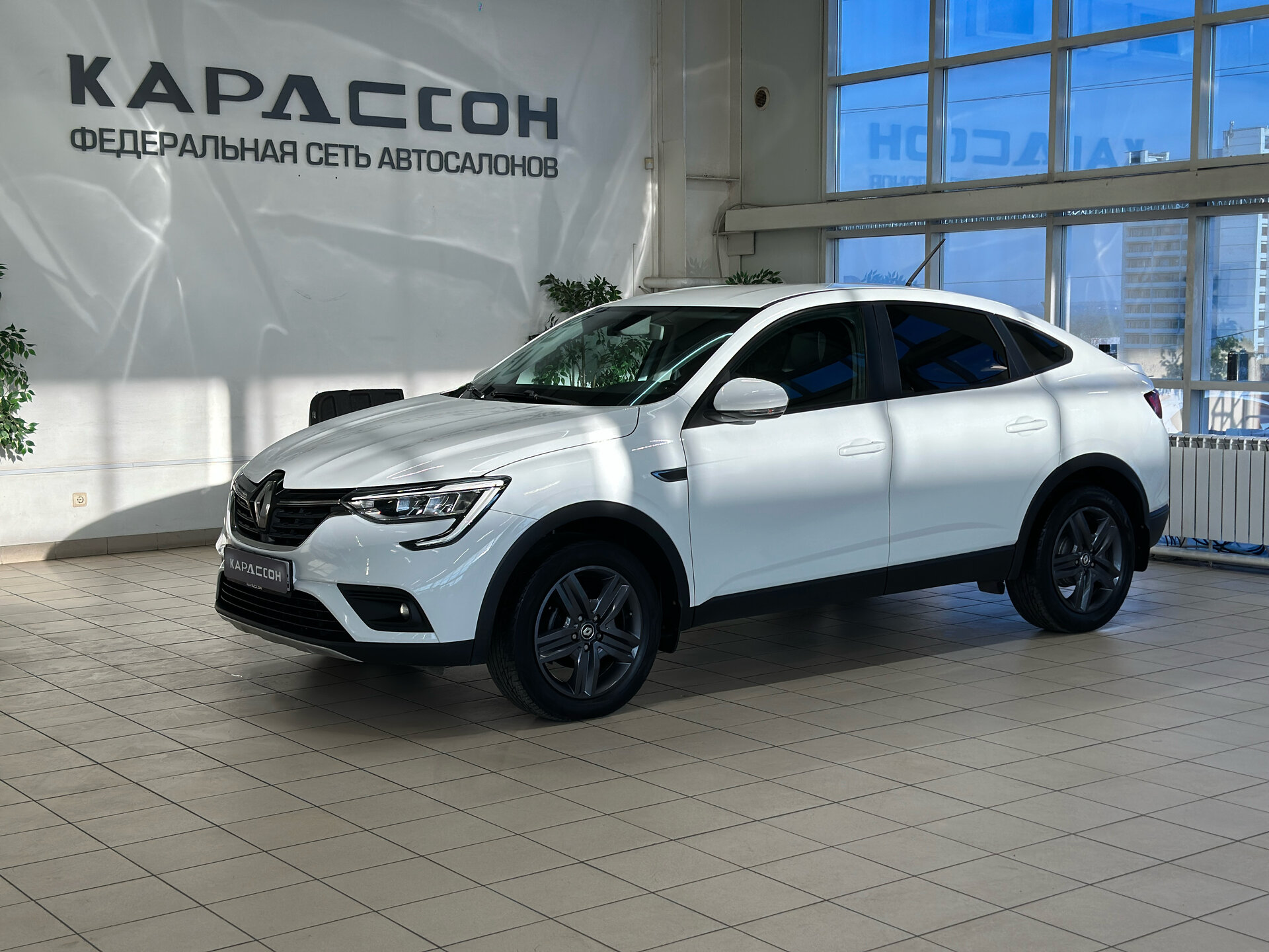 Renault Arkana, I 2021 Renault Arkana, I 2021