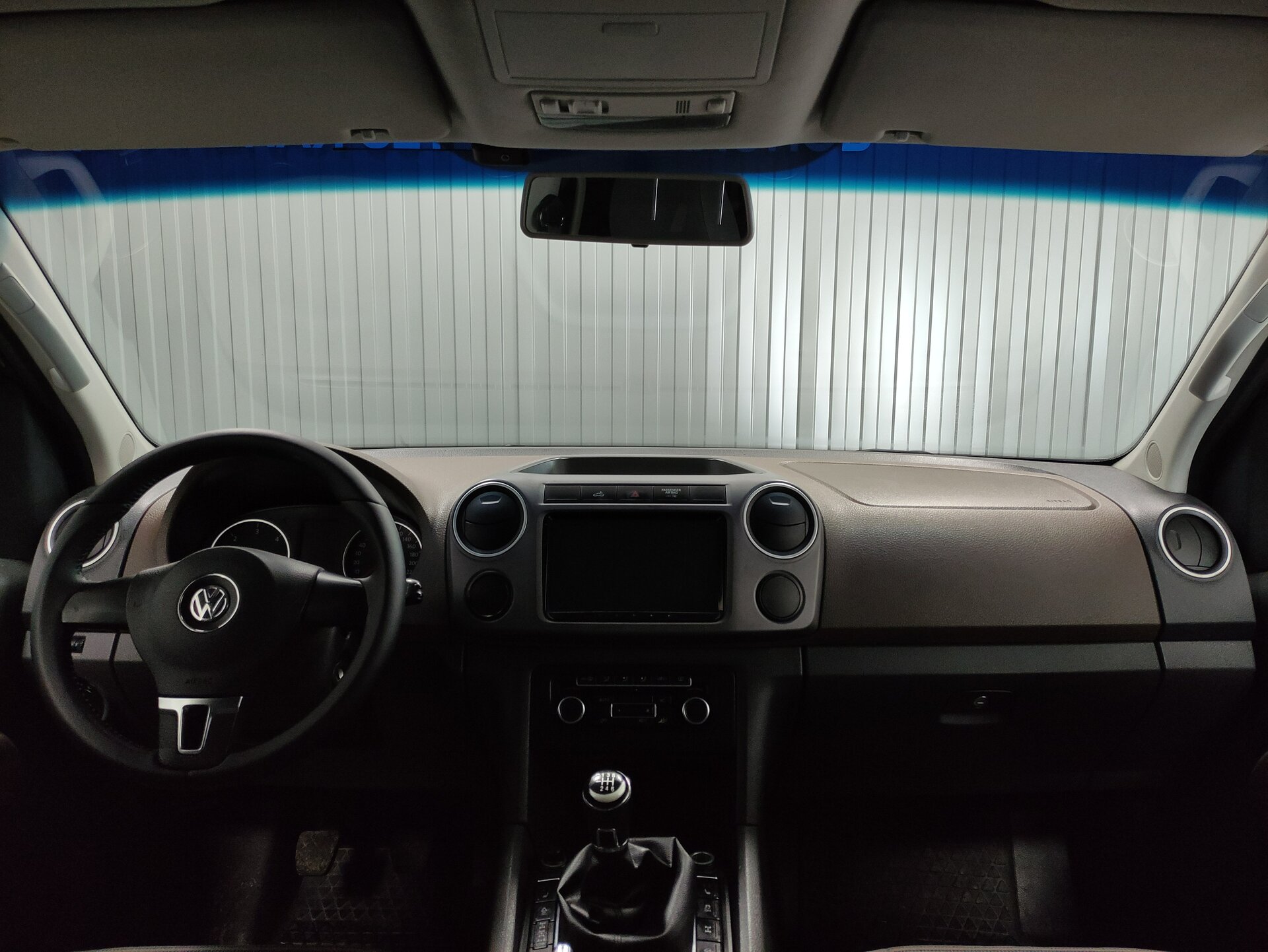 Volkswagen Amarok, I 2010