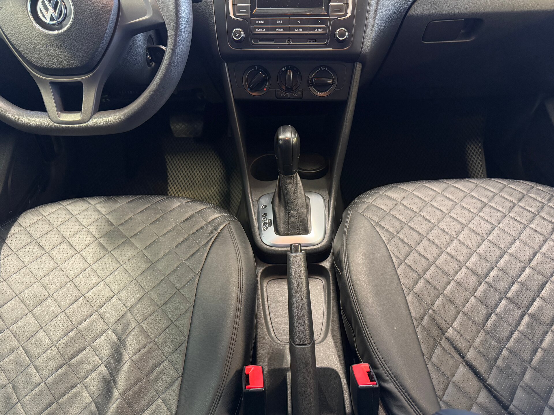 Volkswagen Polo, V Рестайлинг 2019