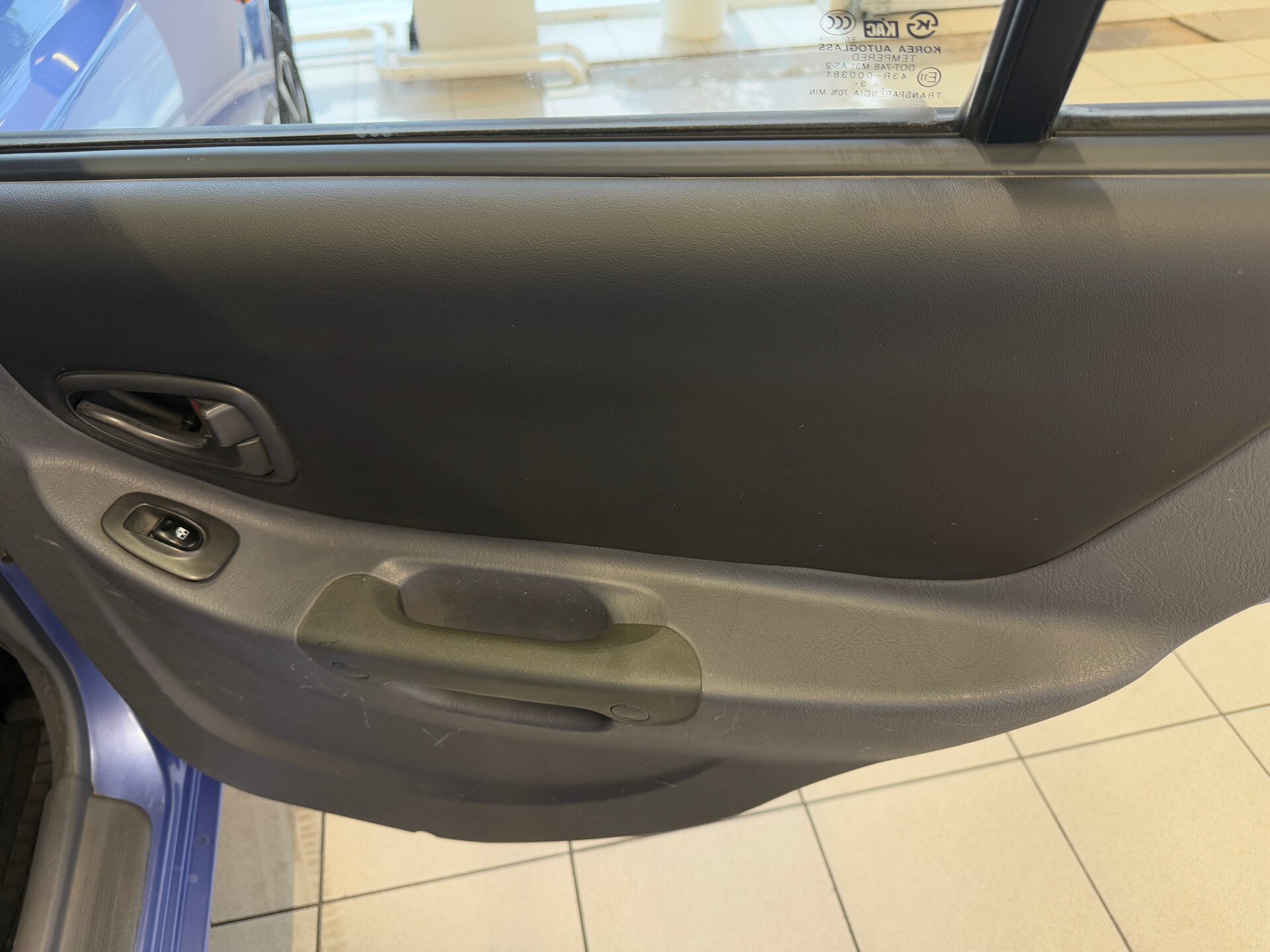Hyundai Accent, II 2004