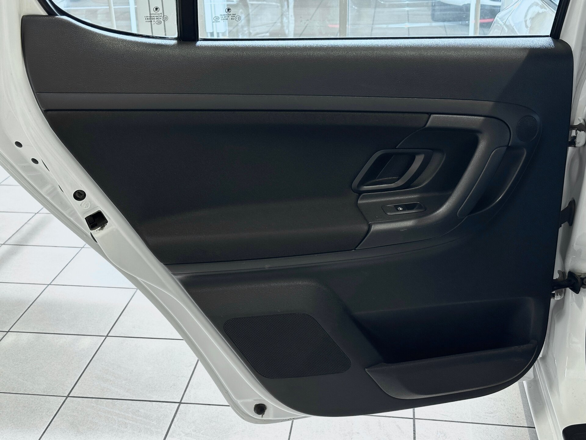 Skoda Fabia, II Рестайлинг 2012