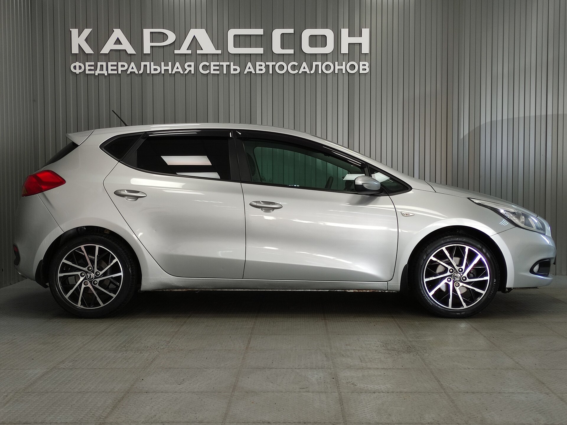 Kia Ceed, II 2013 Kia Ceed, II 2013