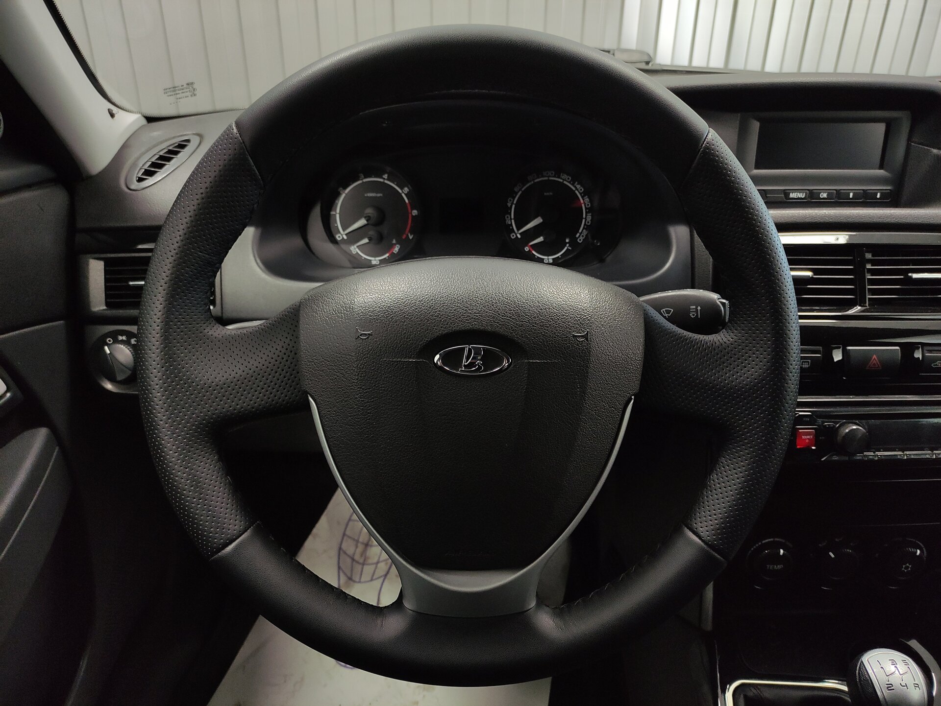 Lada (ВАЗ) Priora, I Рестайлинг 2015