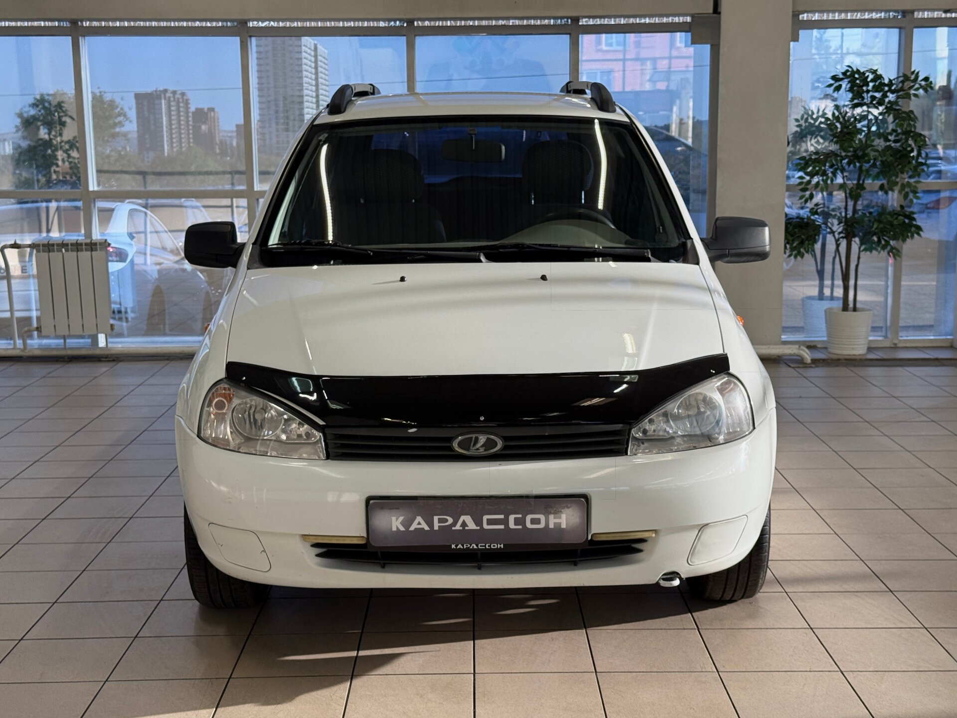 Lada (ВАЗ) Kalina, I 2010