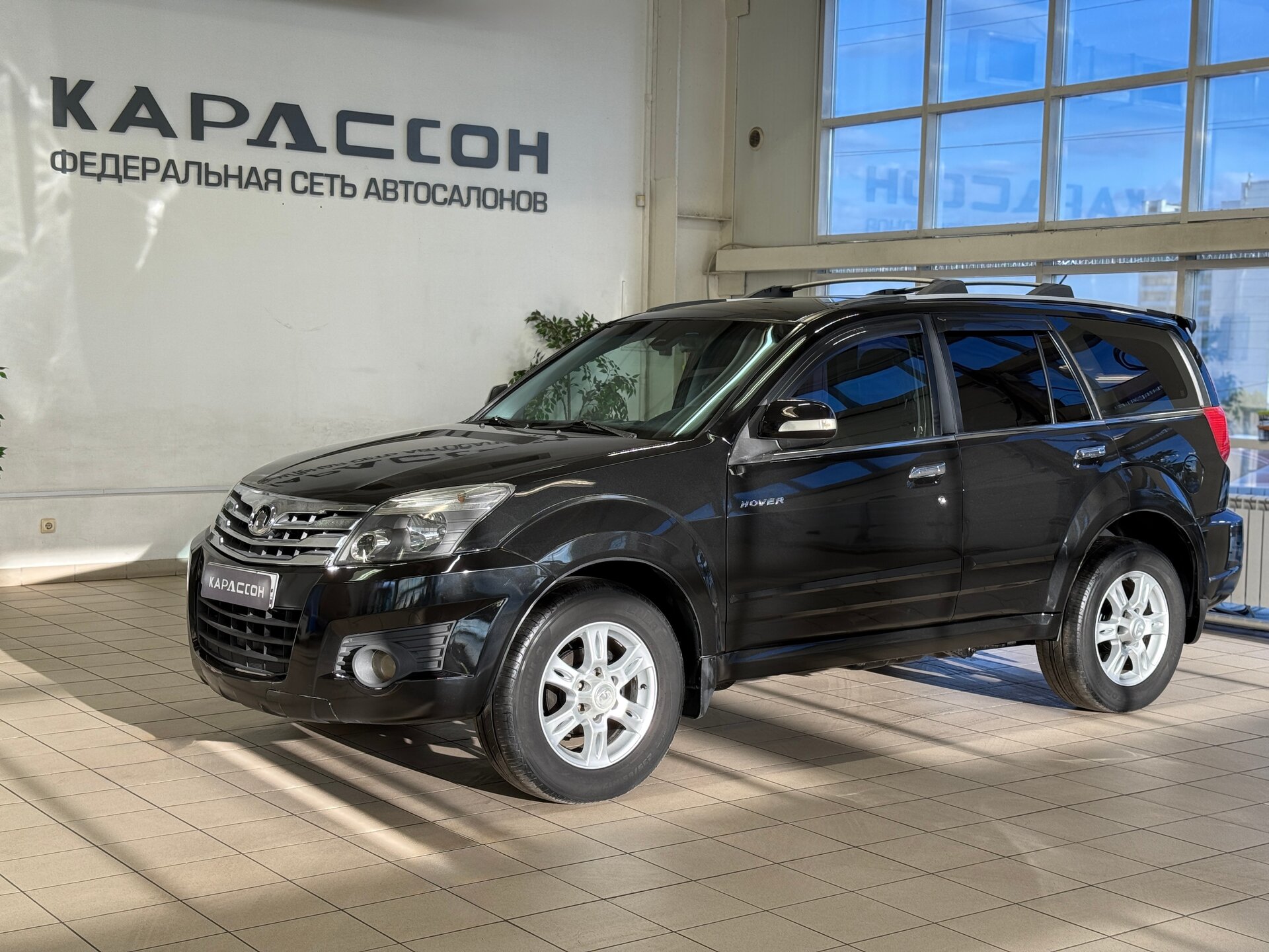Great Wall Hover H3, I 2012 Great Wall Hover H3, I 2012