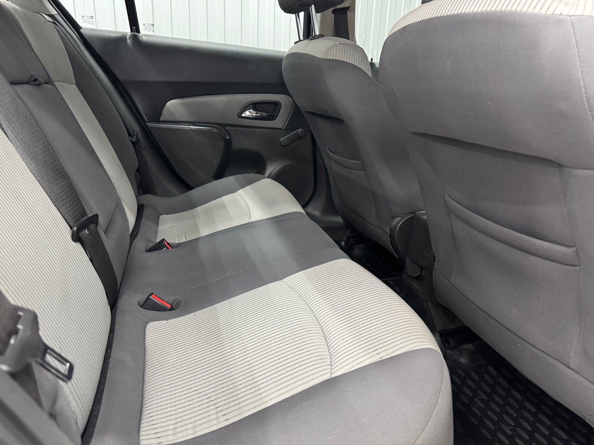 Chevrolet Cruze, I 2010 Chevrolet Cruze, I 2010