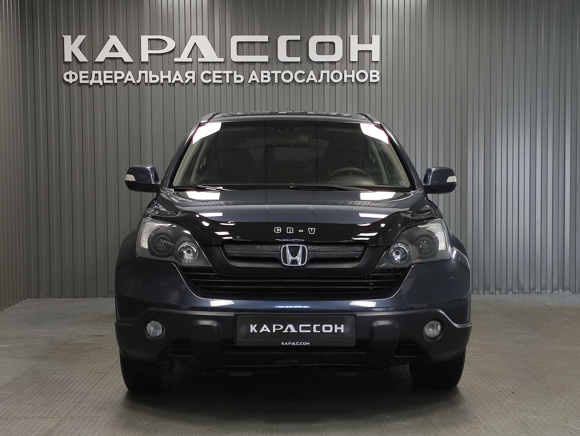 Honda CR-V, III 2007