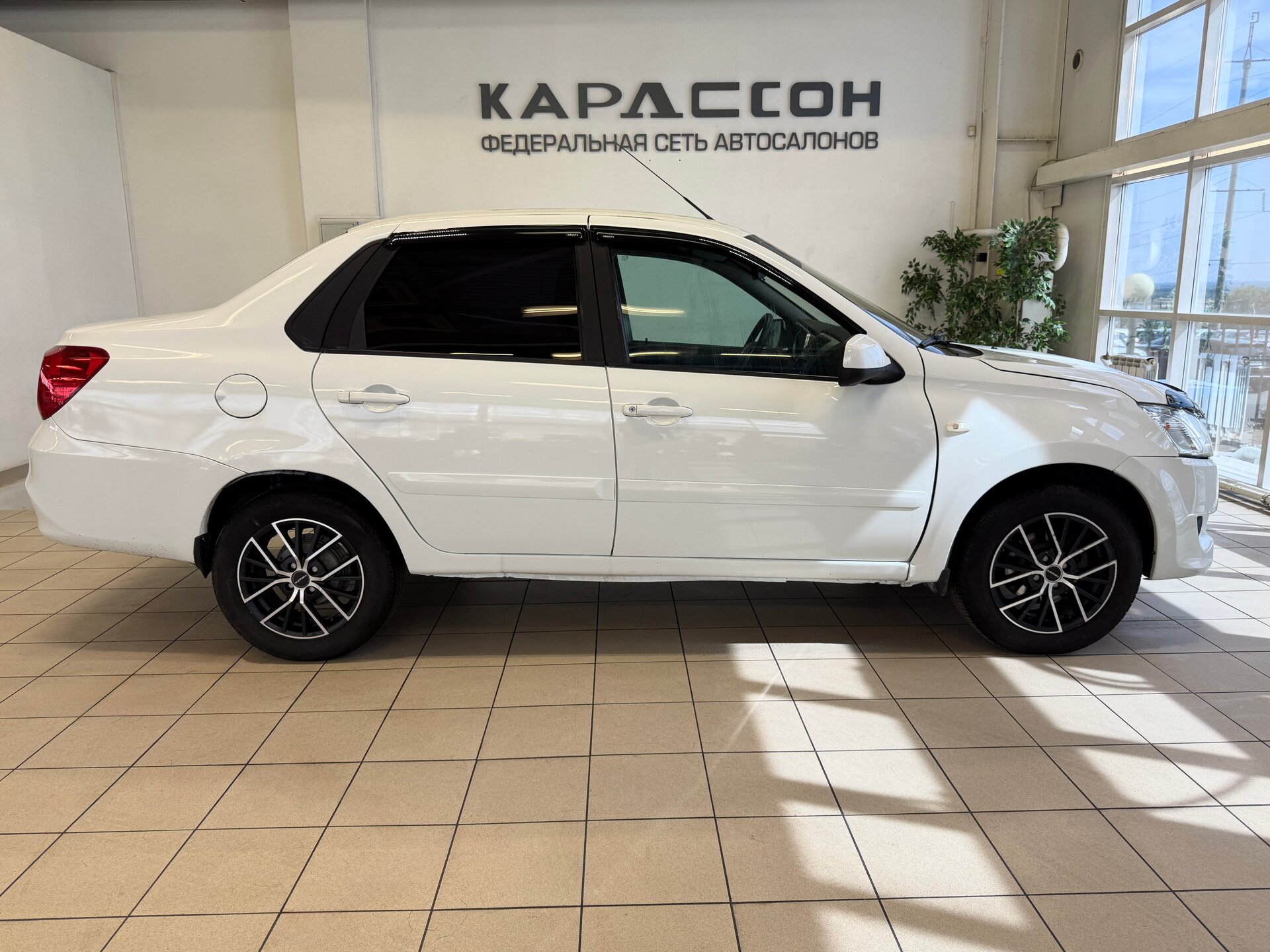 Datsun on-DO, I 2014