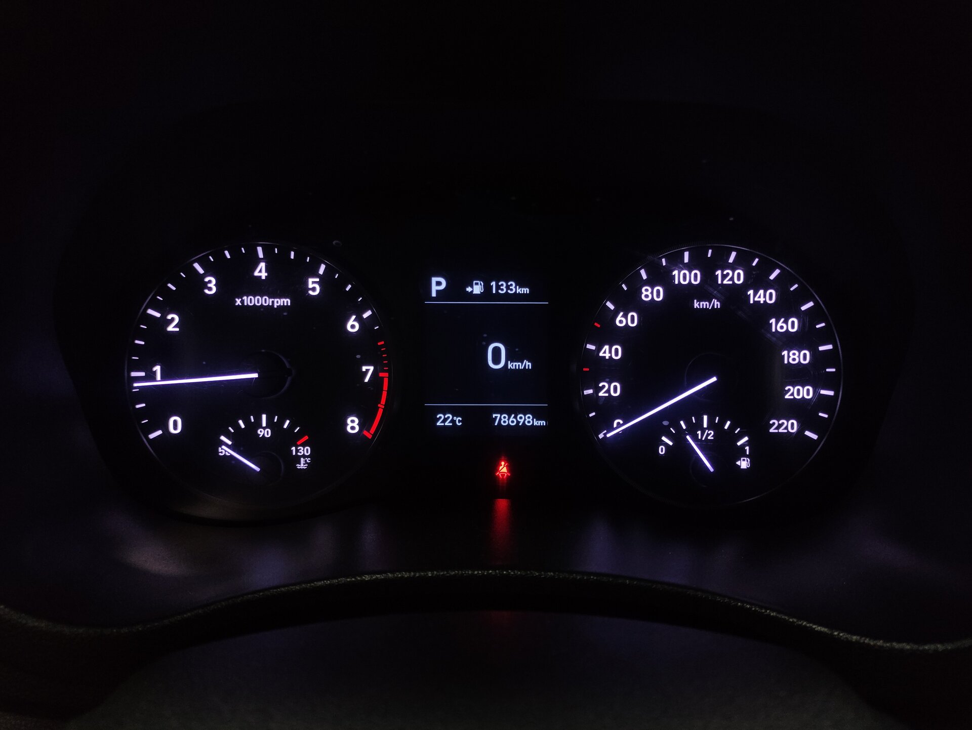 Hyundai Solaris, II 2019 Hyundai Solaris, II 2019