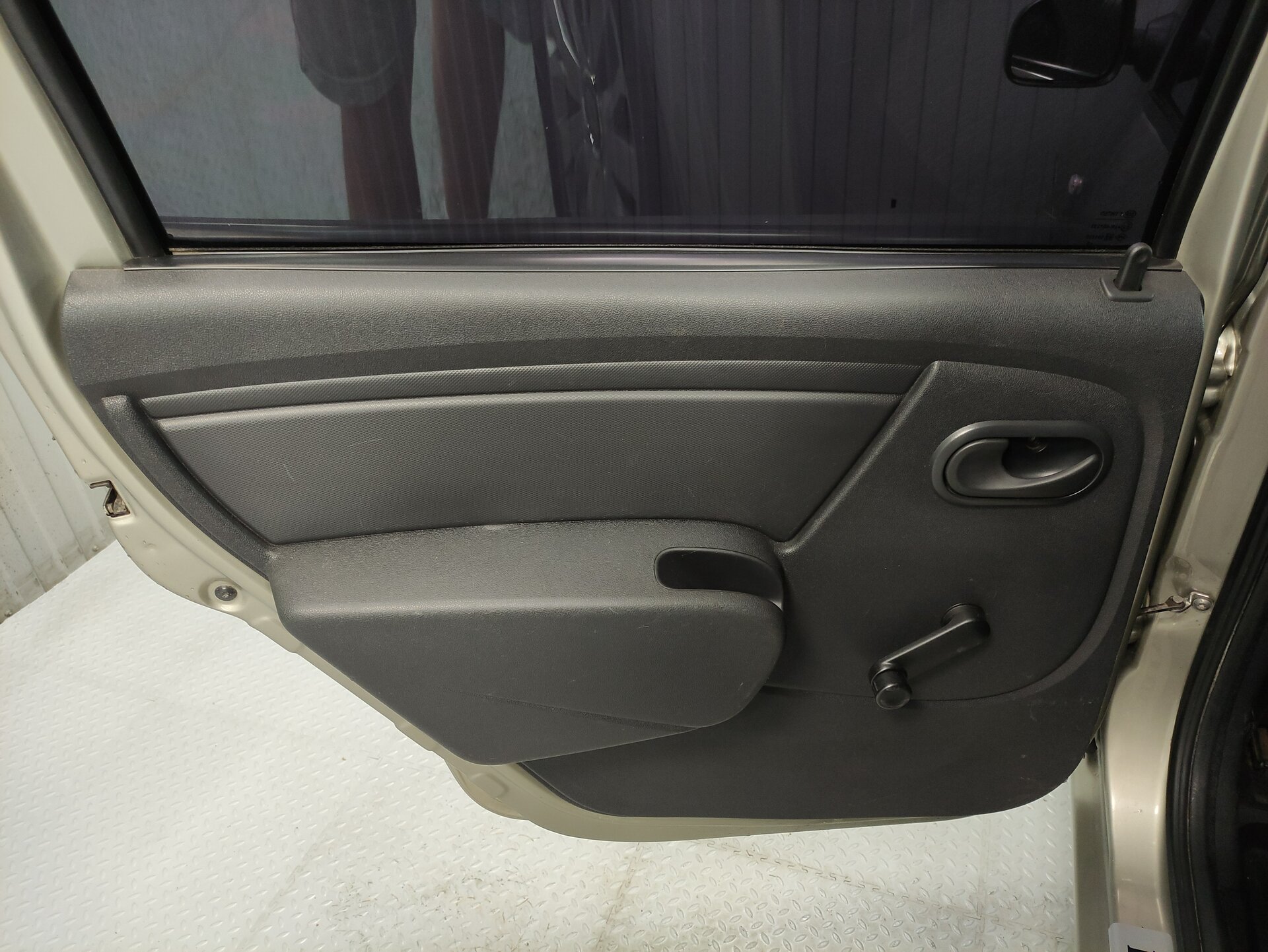 Renault Logan, I Рестайлинг 2010