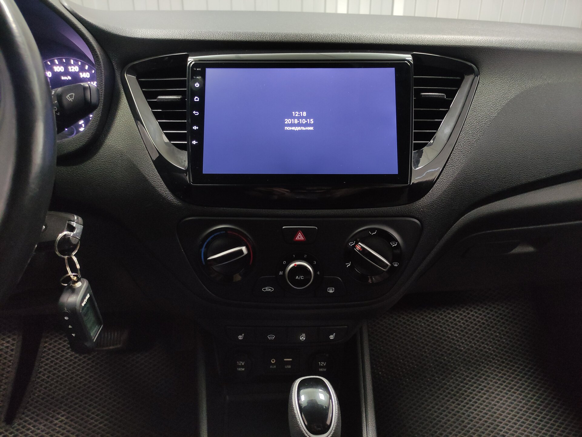 Hyundai Solaris, II 2018
