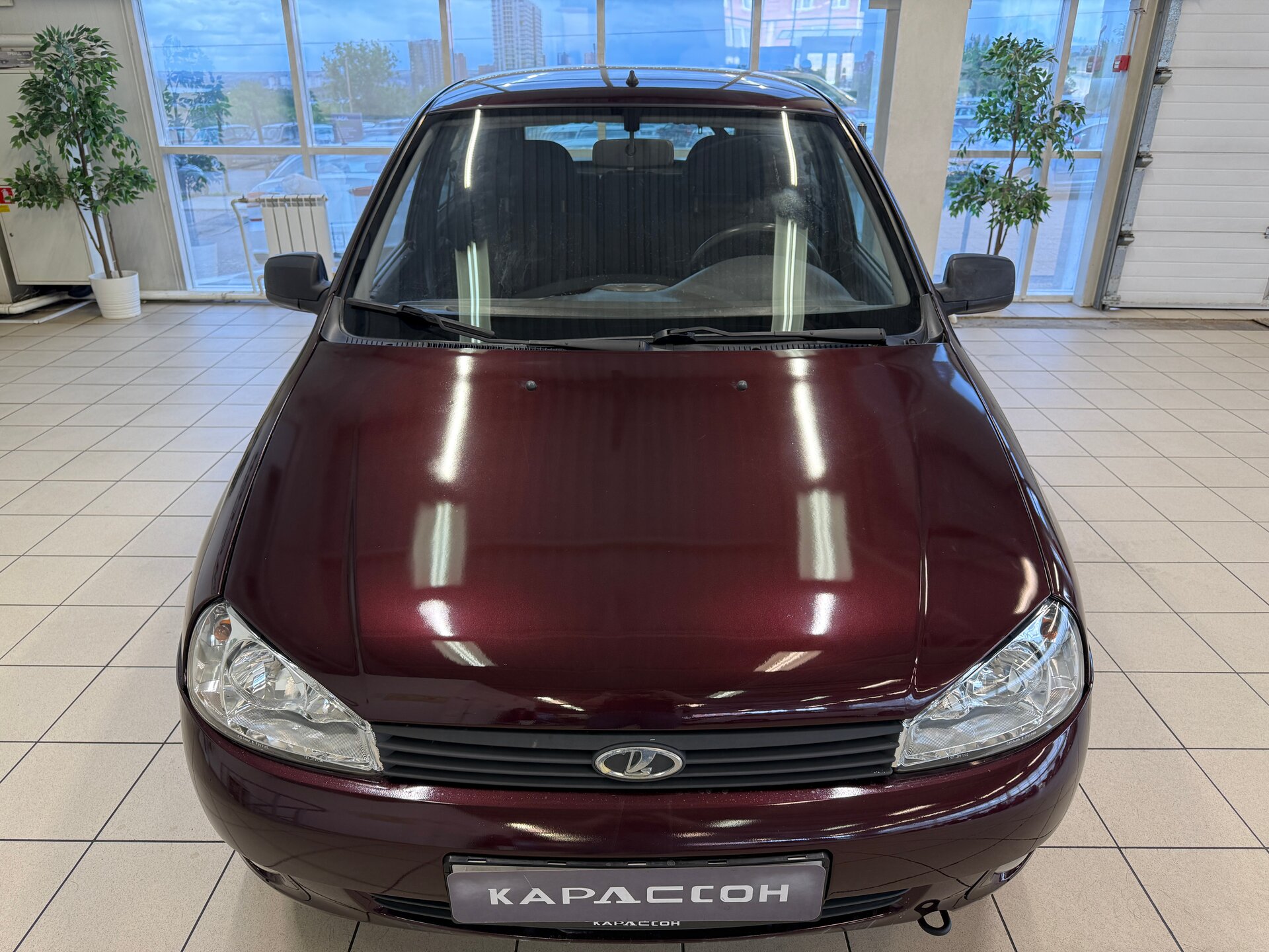 Lada (ВАЗ) Kalina, I 2012