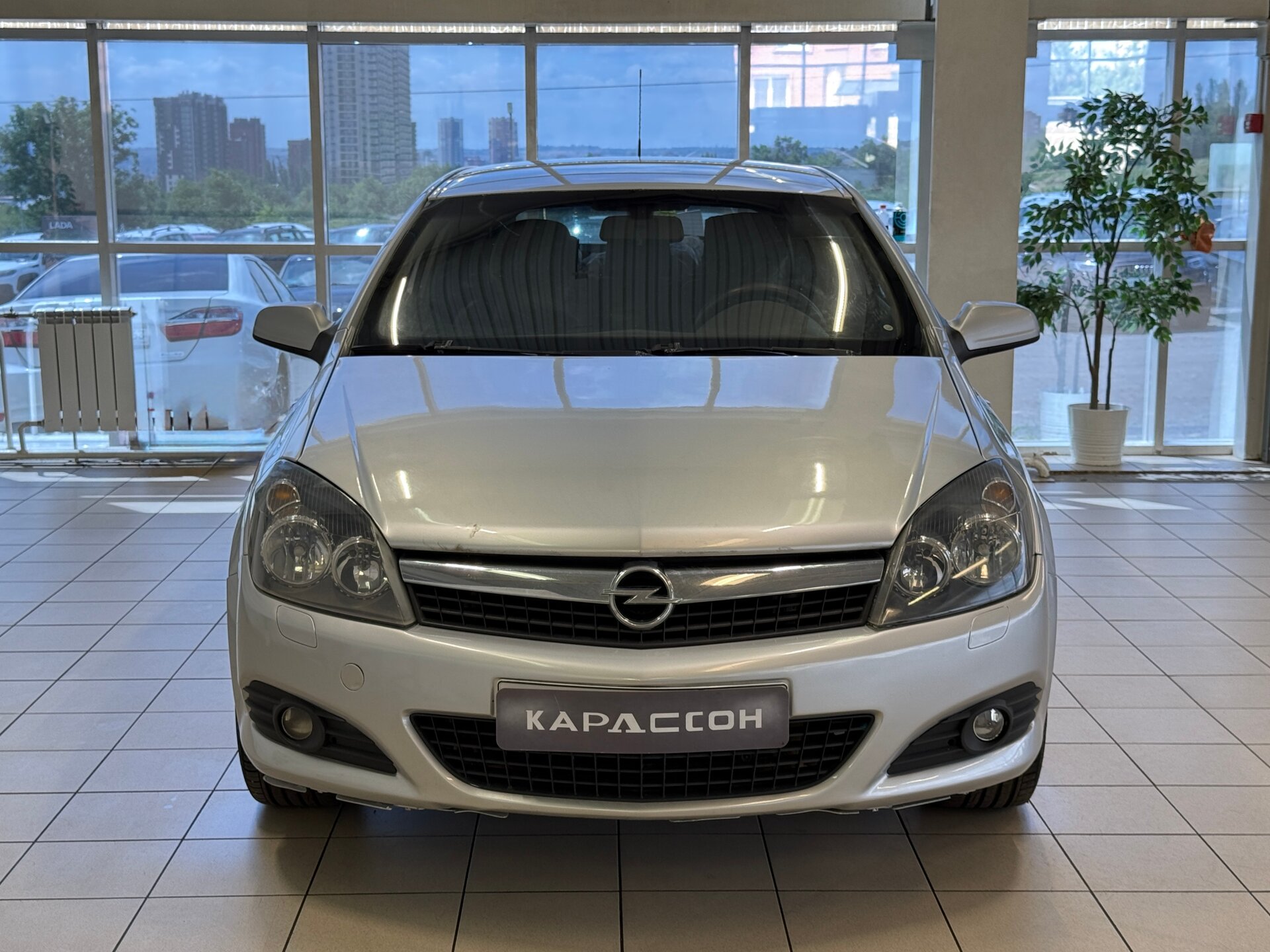 Opel Astra, H Рестайлинг 2008 Opel Astra, H Рестайлинг 2008