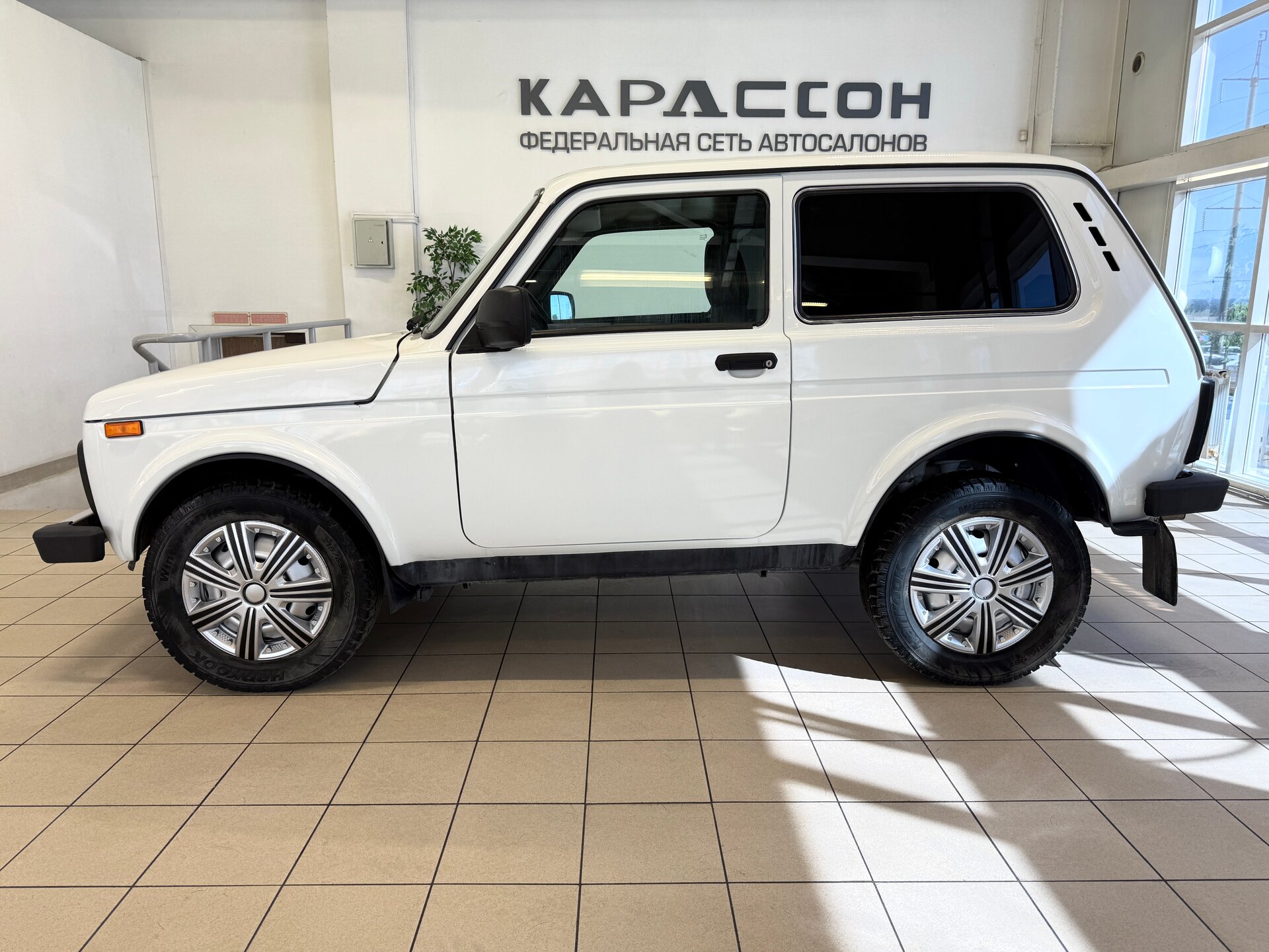 Lada (ВАЗ) 2121 (4x4), I Рестайлинг 2019 Lada (ВАЗ) 2121 (4x4), I Рестайлинг 2019