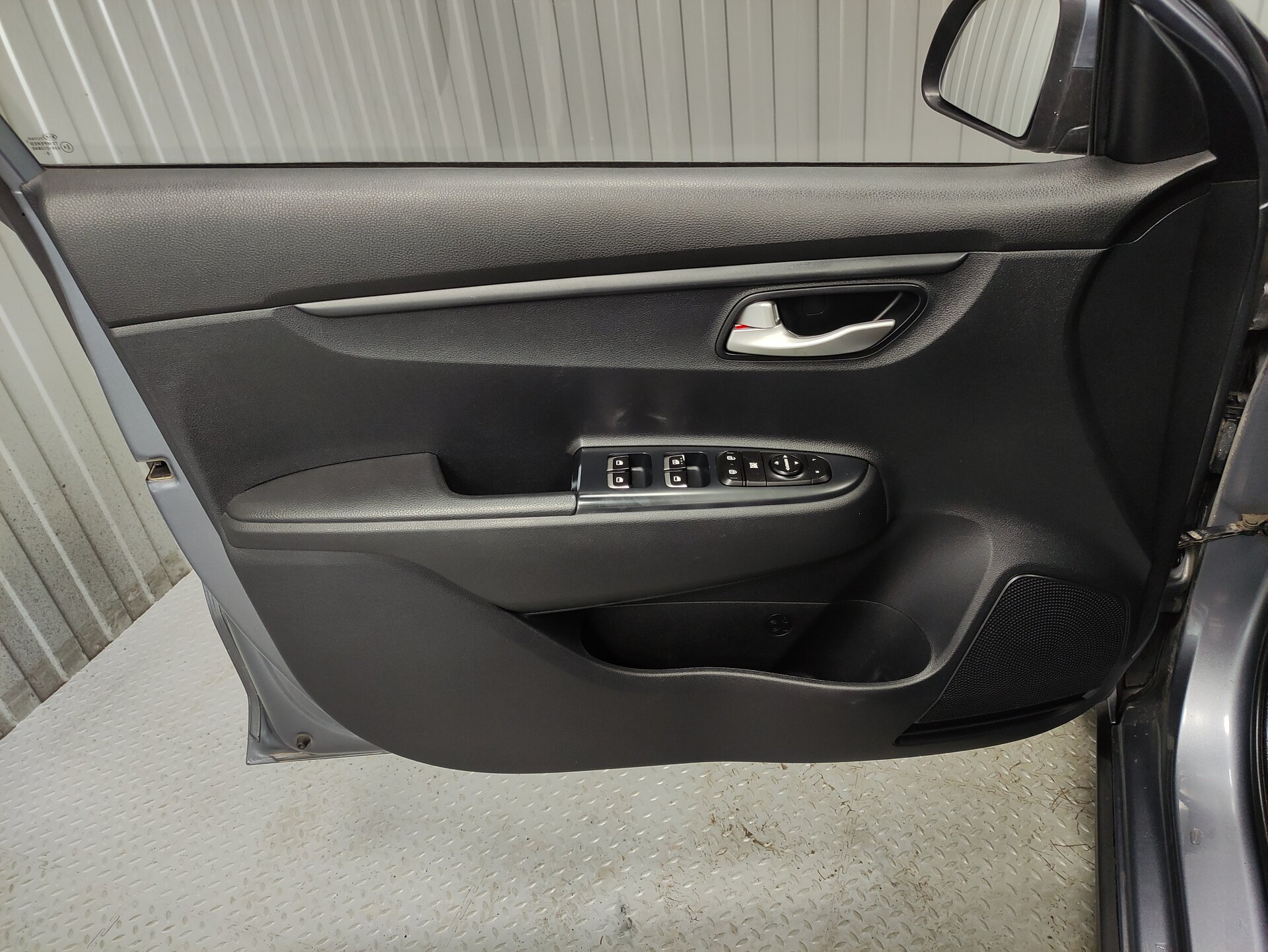 Kia Rio, IV 2018 Kia Rio, IV 2018