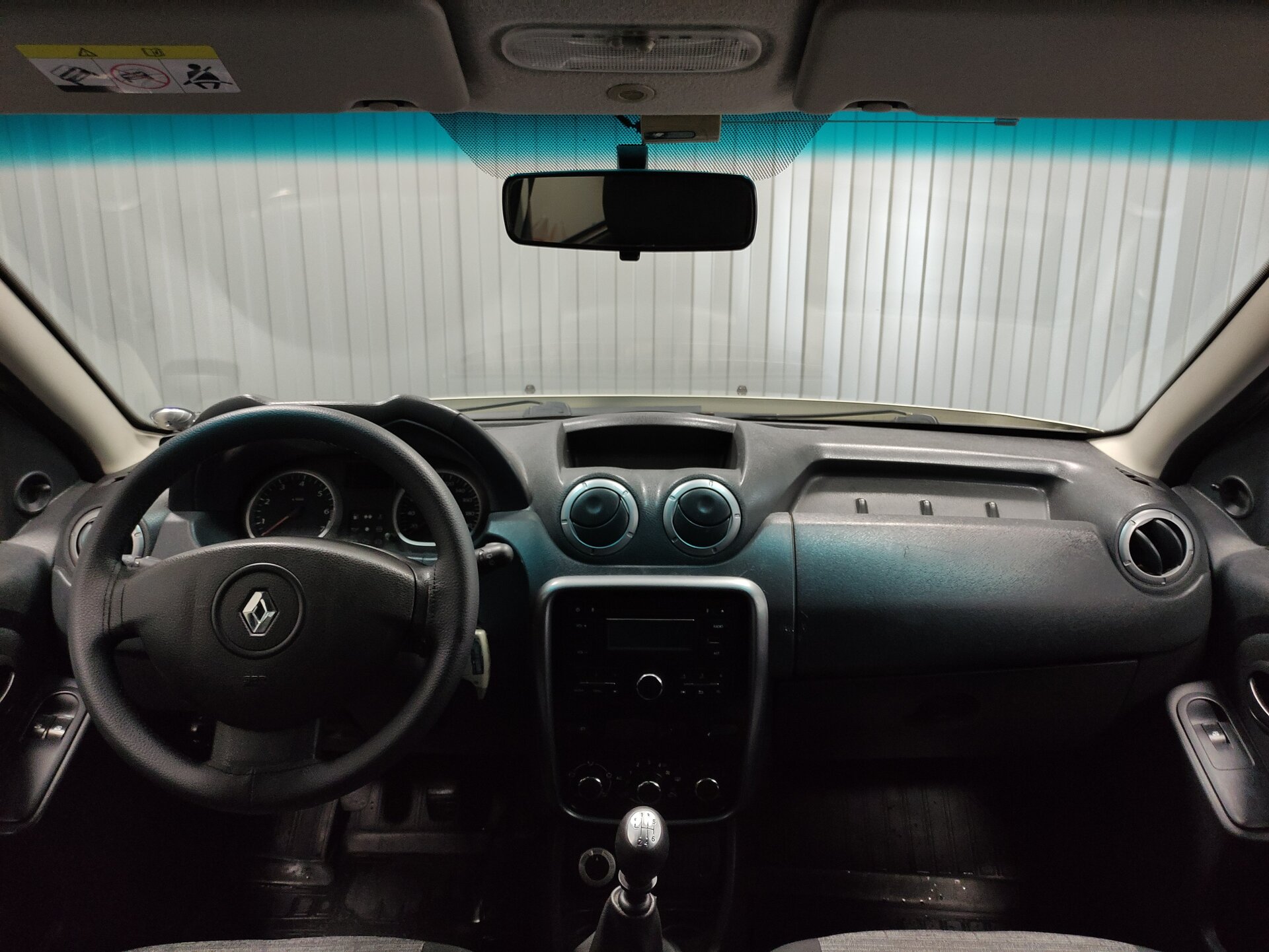 Renault Duster, I 2012 Renault Duster, I 2012