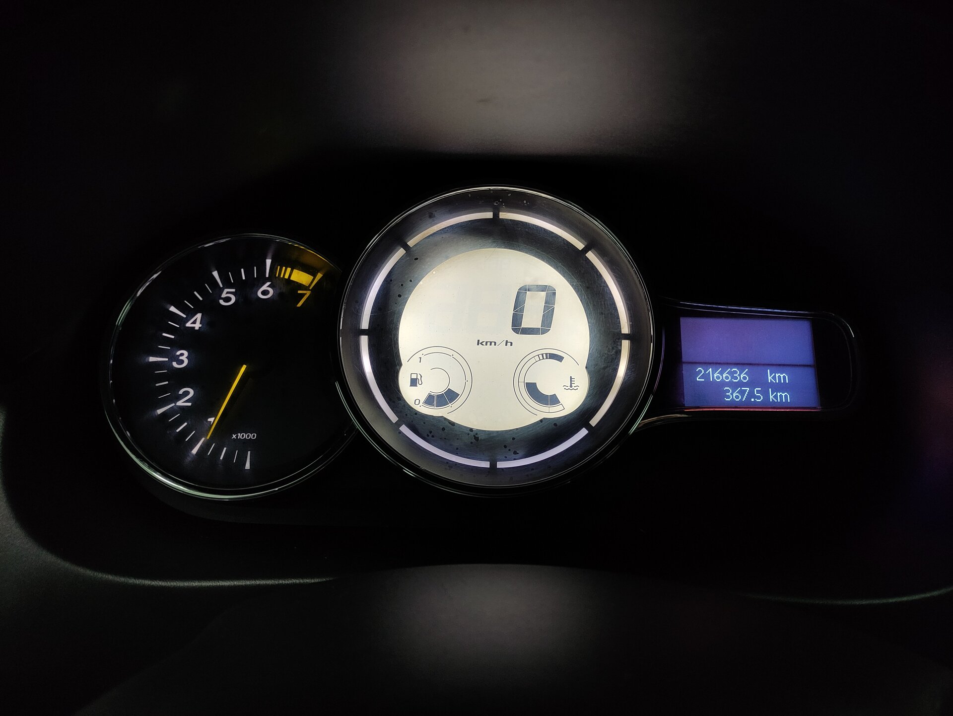 Renault Fluence, I 2012