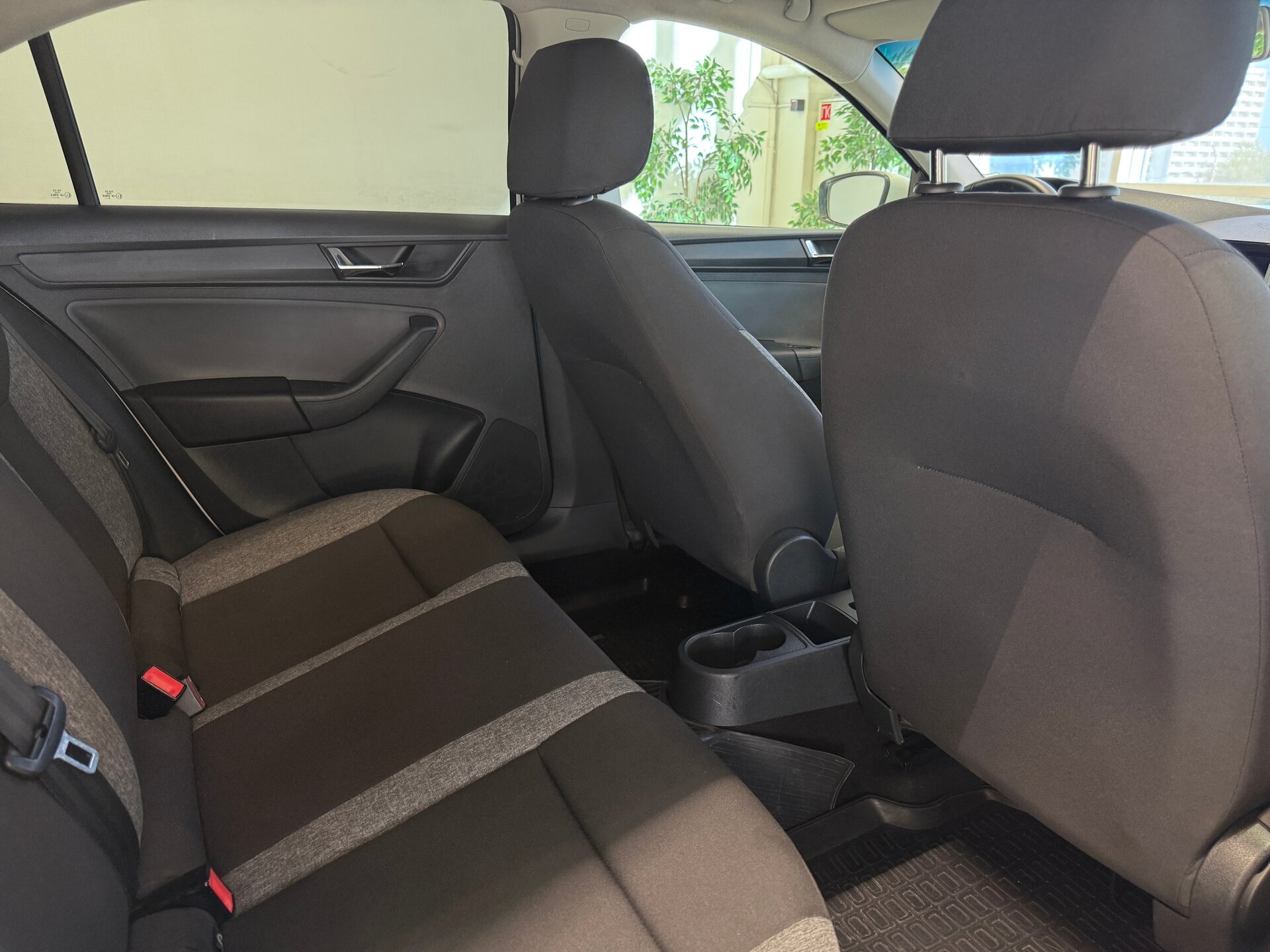 Skoda Rapid, II 2021 Skoda Rapid, II 2021