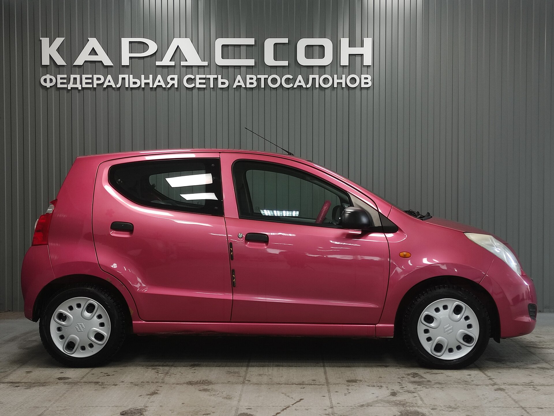 Suzuki Alto, VII (HA25) 2009