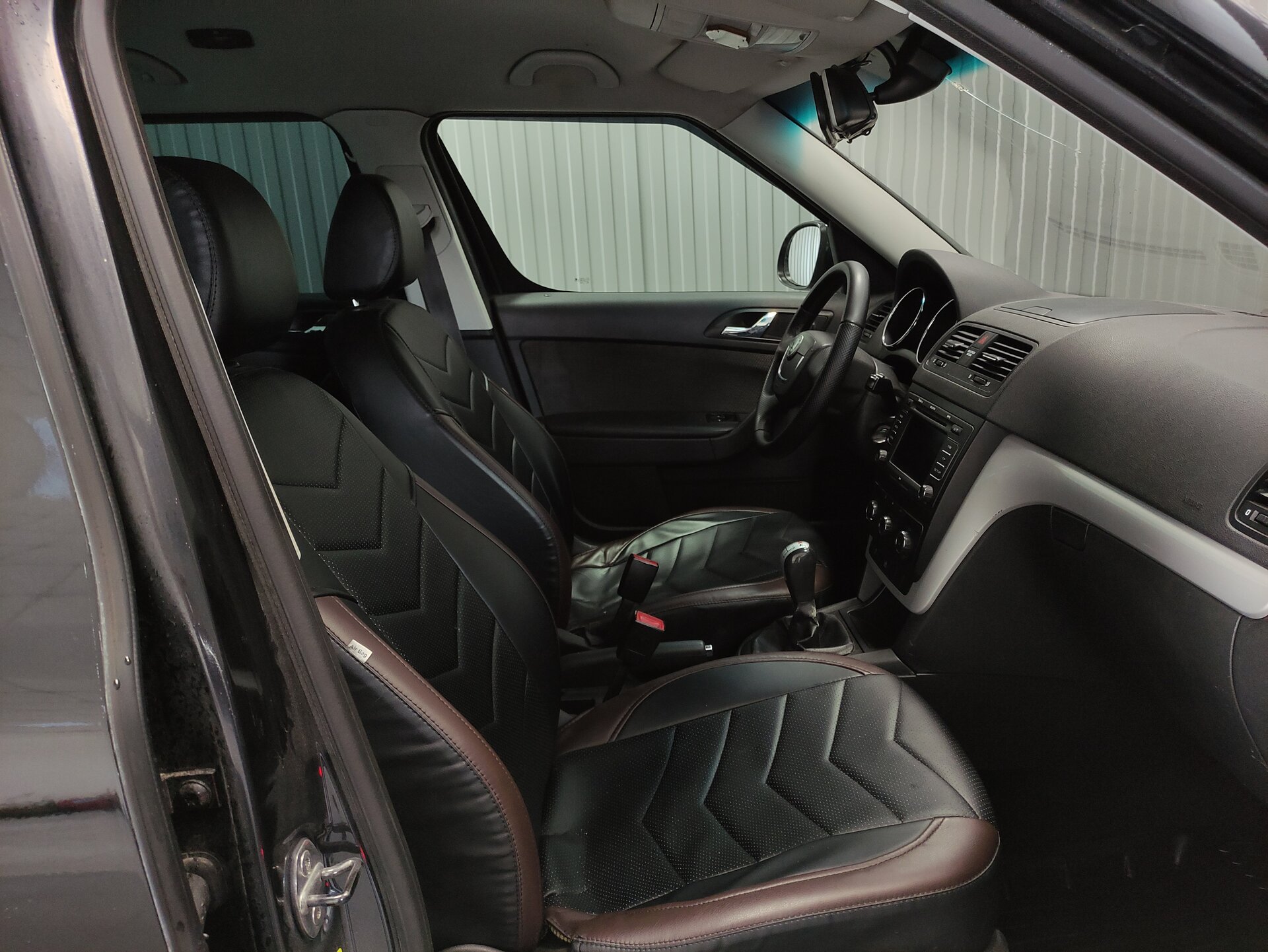 Skoda Yeti, I 2010