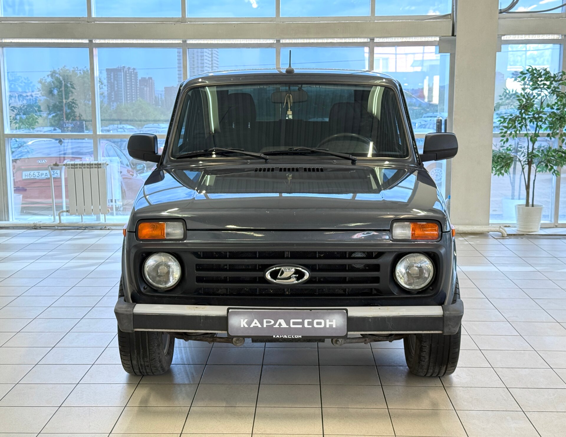 Lada (ВАЗ) 2121 (4x4), I Рестайлинг (2020) 2021 Lada (ВАЗ) 2121 (4x4), I Рестайлинг (2020) 2021
