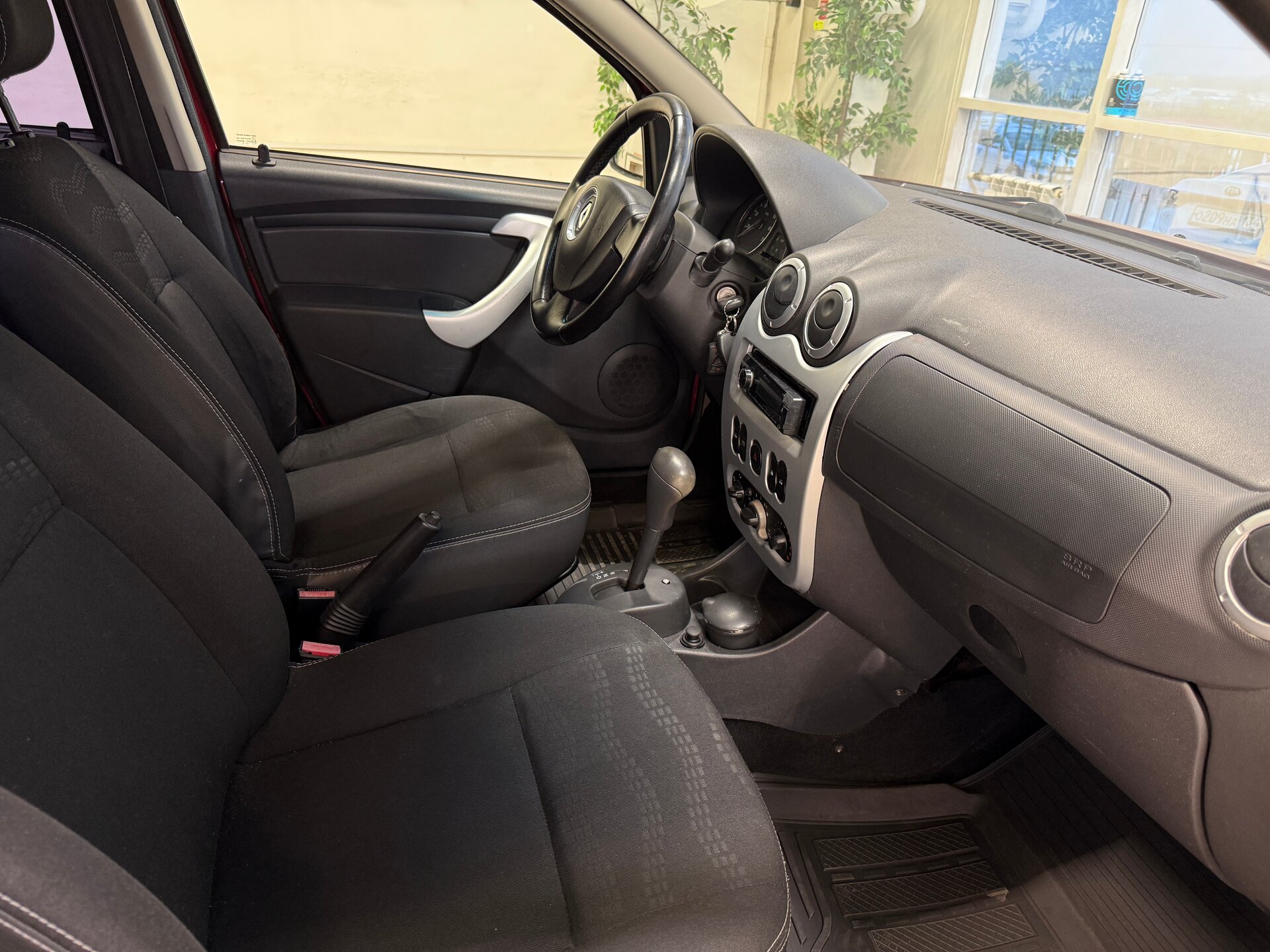 Renault Sandero, I 2012 Renault Sandero, I 2012