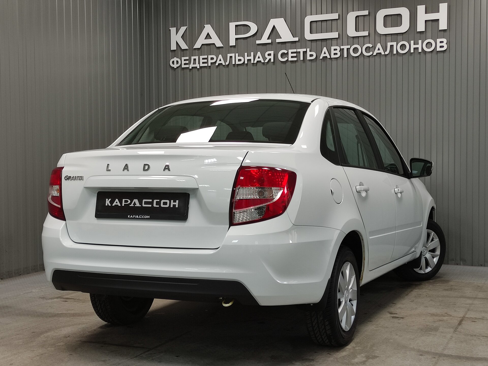 Lada (ВАЗ) Granta, I Рестайлинг 2025