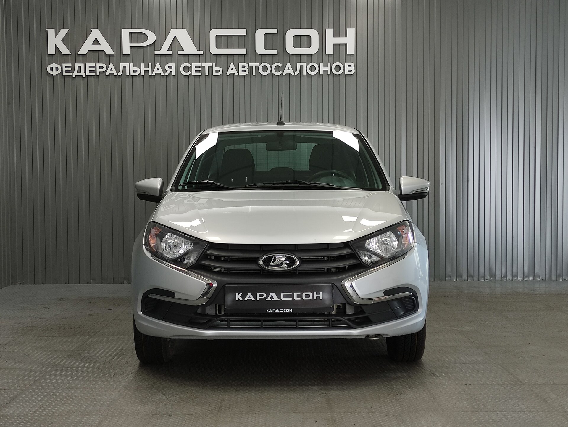 Lada (ВАЗ) Granta, I Рестайлинг 2024