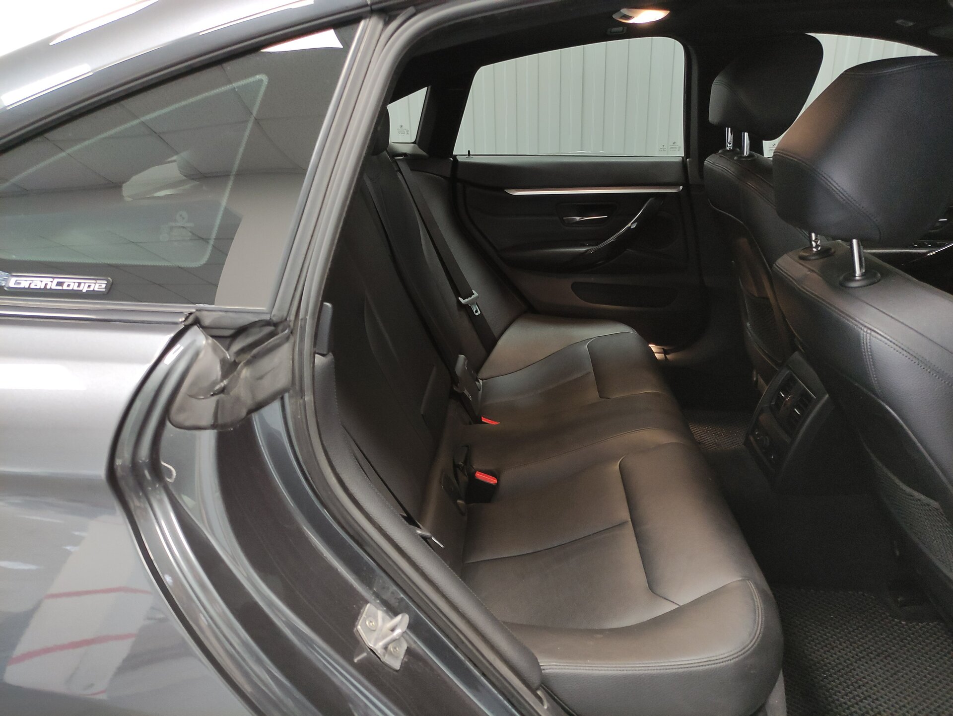 BMW 4 серии, F32/F33/F36 2015