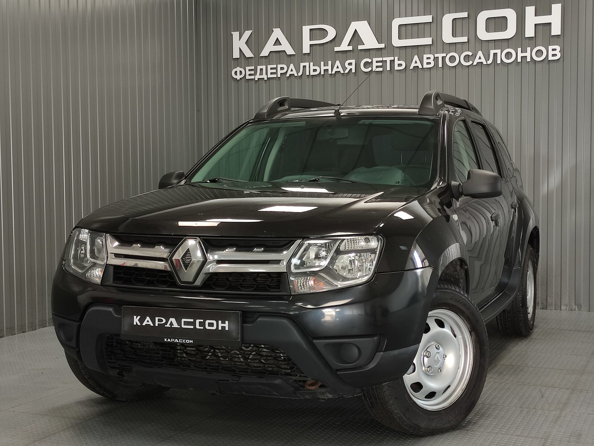 Renault Duster, I Рестайлинг 2016 Renault Duster, I Рестайлинг 2016