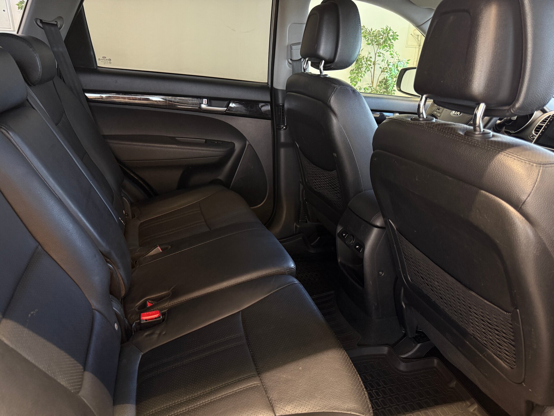 Kia Sorento, II Рестайлинг 2012