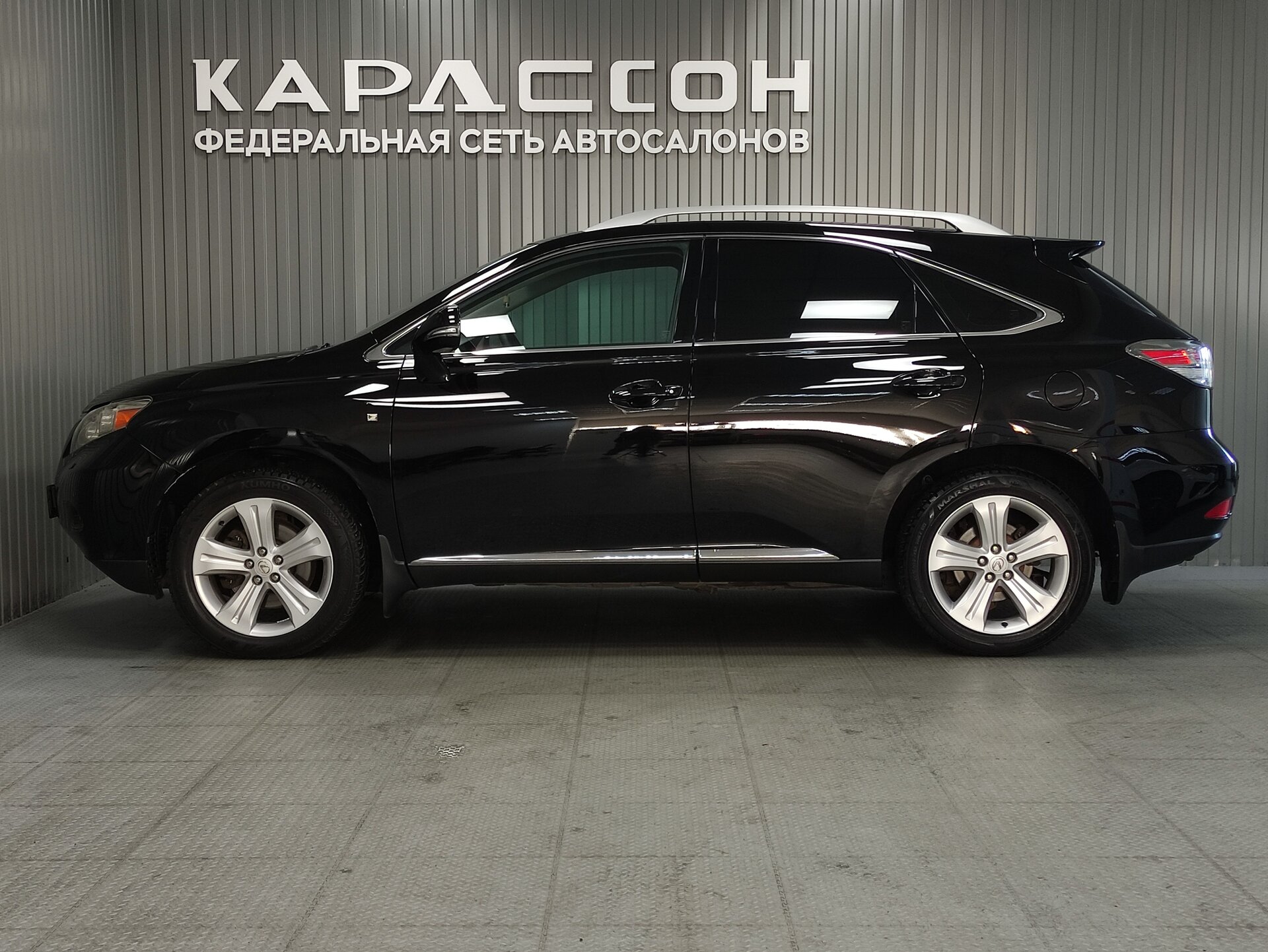 Lexus RX, III 2010