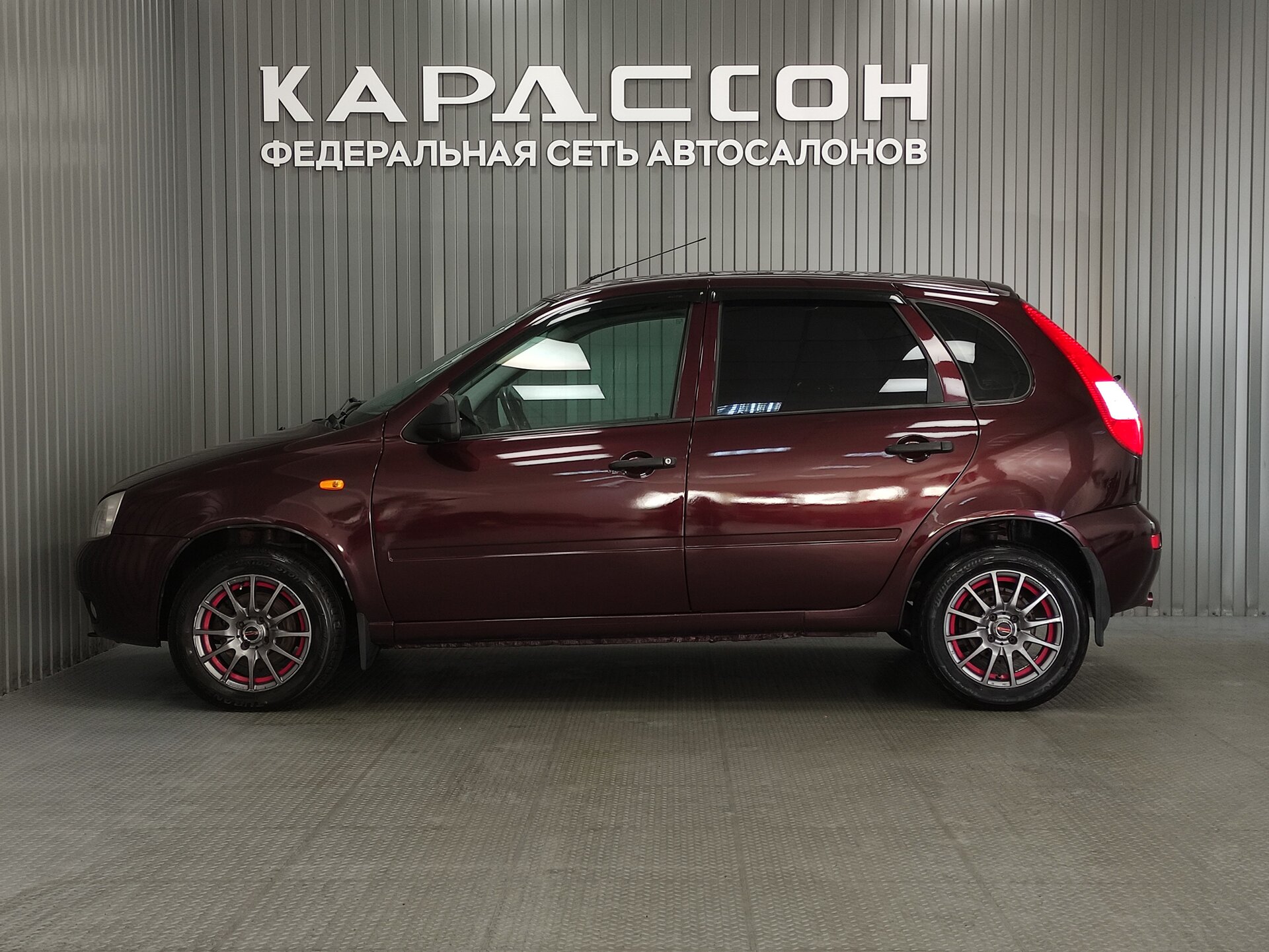 Lada (ВАЗ) Kalina, I 2012 Lada (ВАЗ) Kalina, I 2012