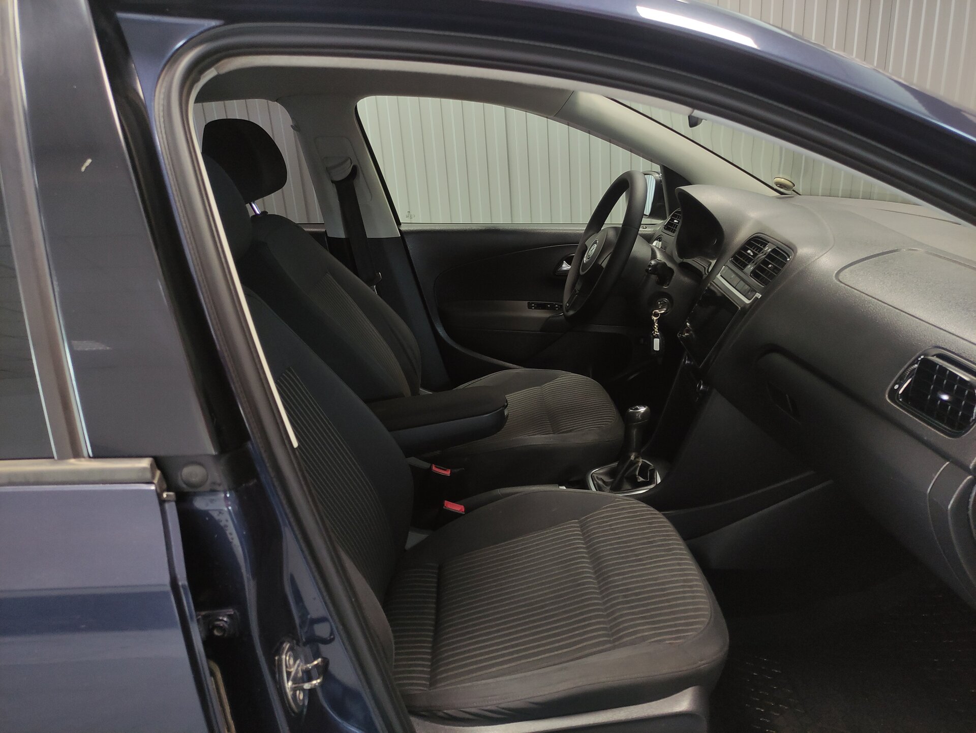 Volkswagen Polo, V 2012 Volkswagen Polo, V 2012