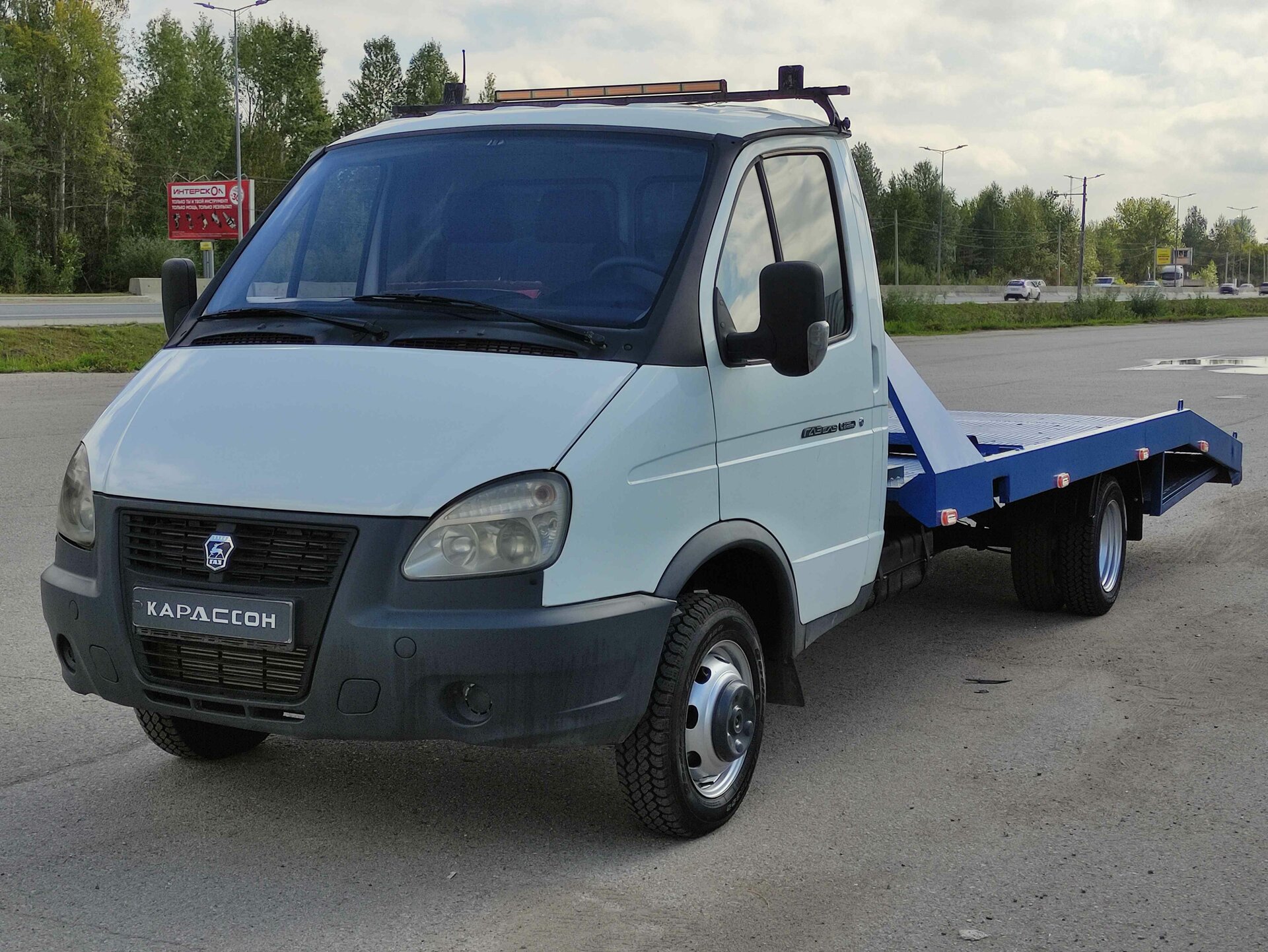 ГАЗ 2016 ГАЗ 2016