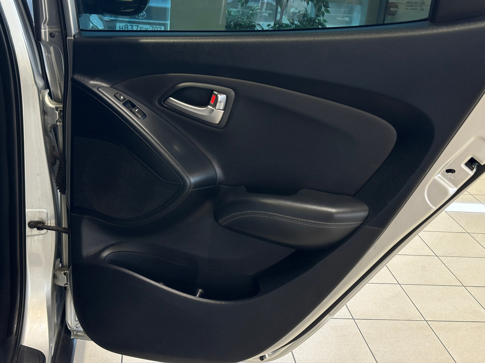 Hyundai ix35, I 2011