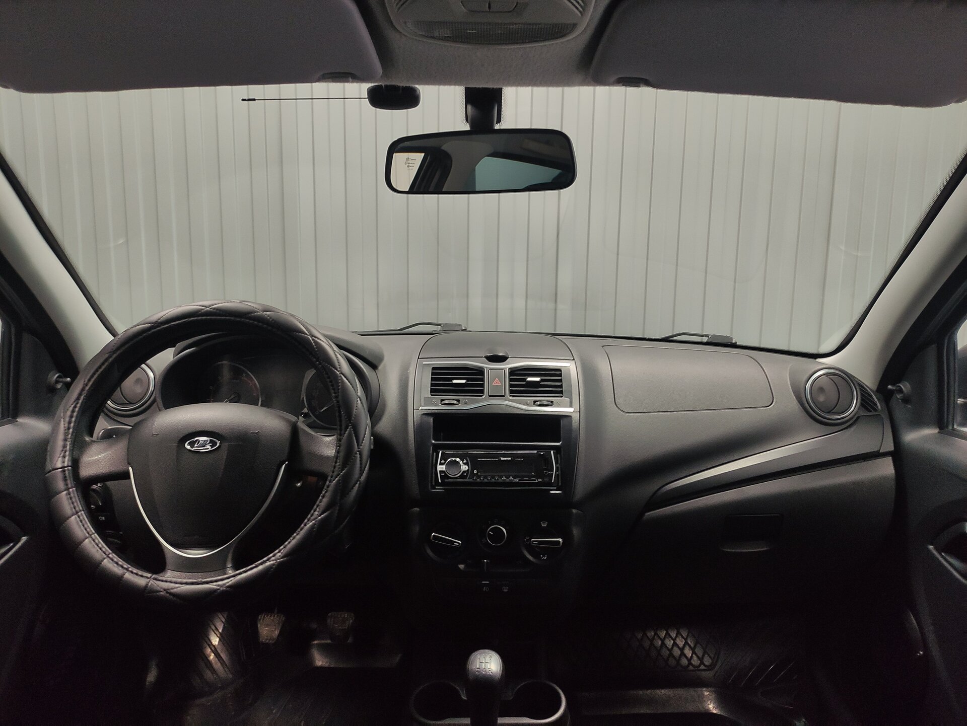 Lada (ВАЗ) Granta, I Рестайлинг 2019