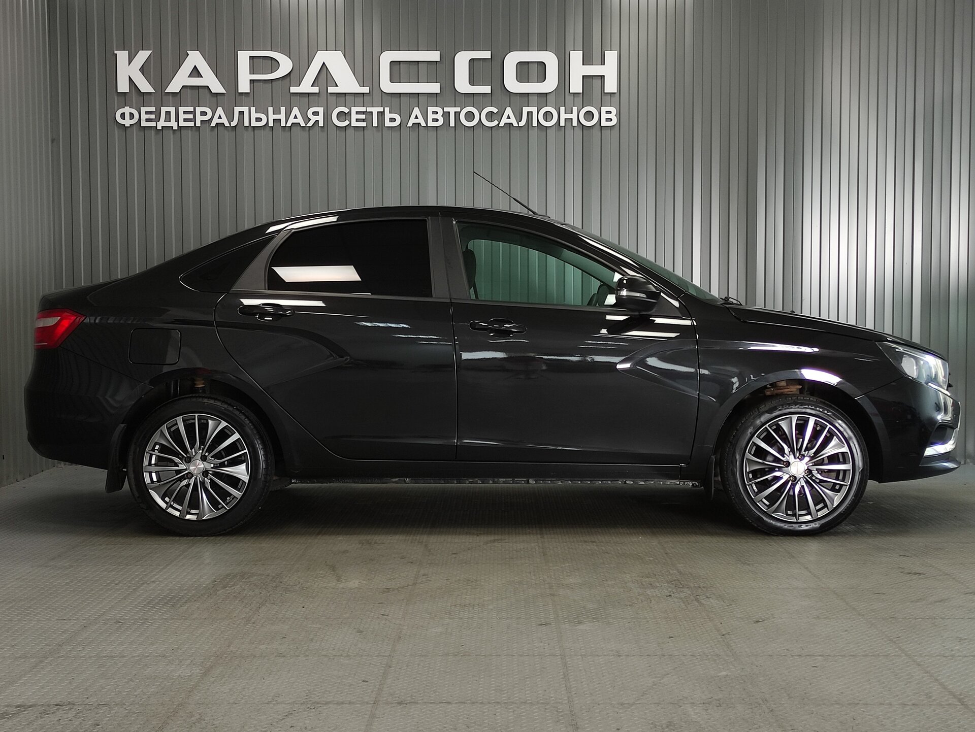 Lada (ВАЗ) Vesta, I 2018 Lada (ВАЗ) Vesta, I 2018